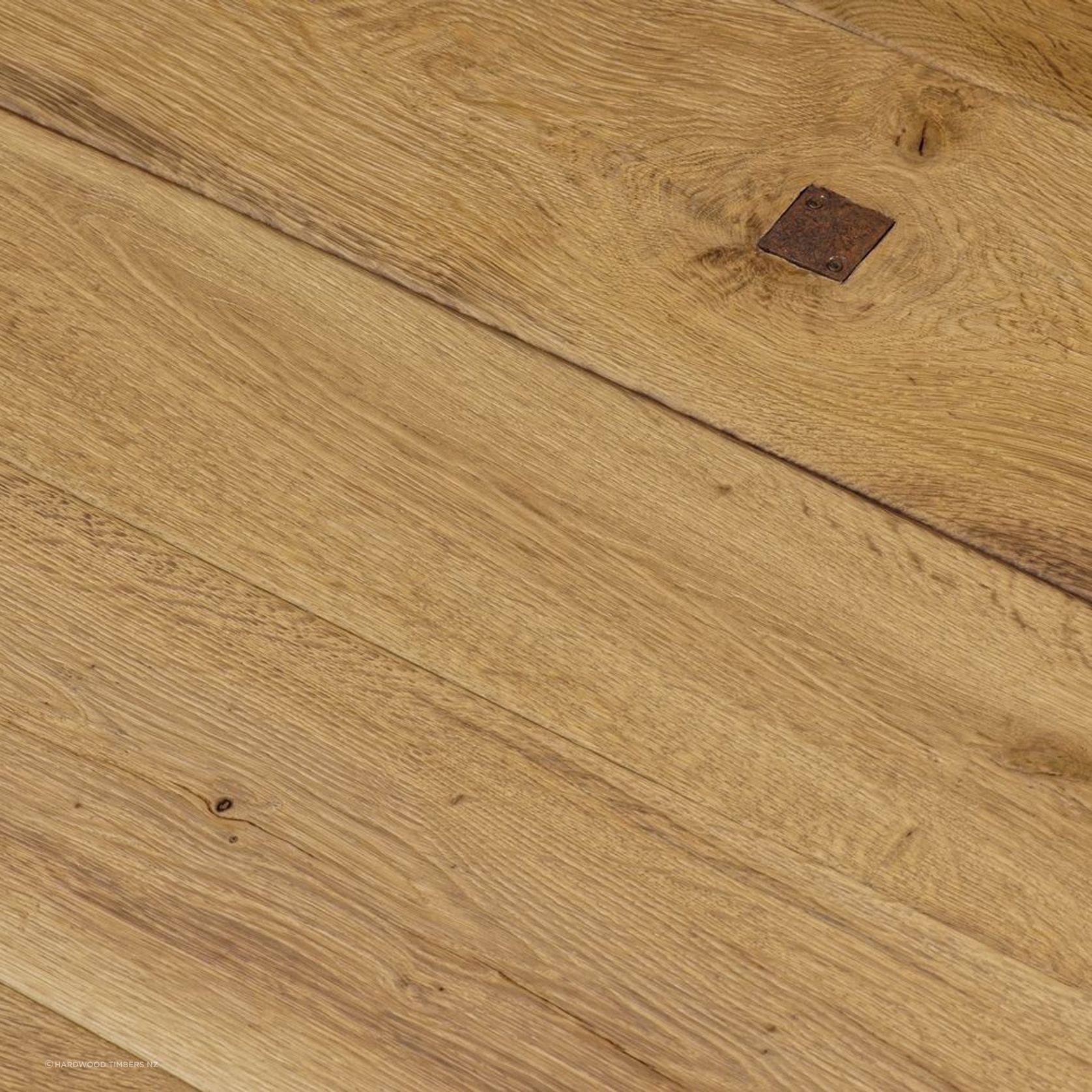 Vintage French Oak Flooring - Old Factory Range gallery detail image