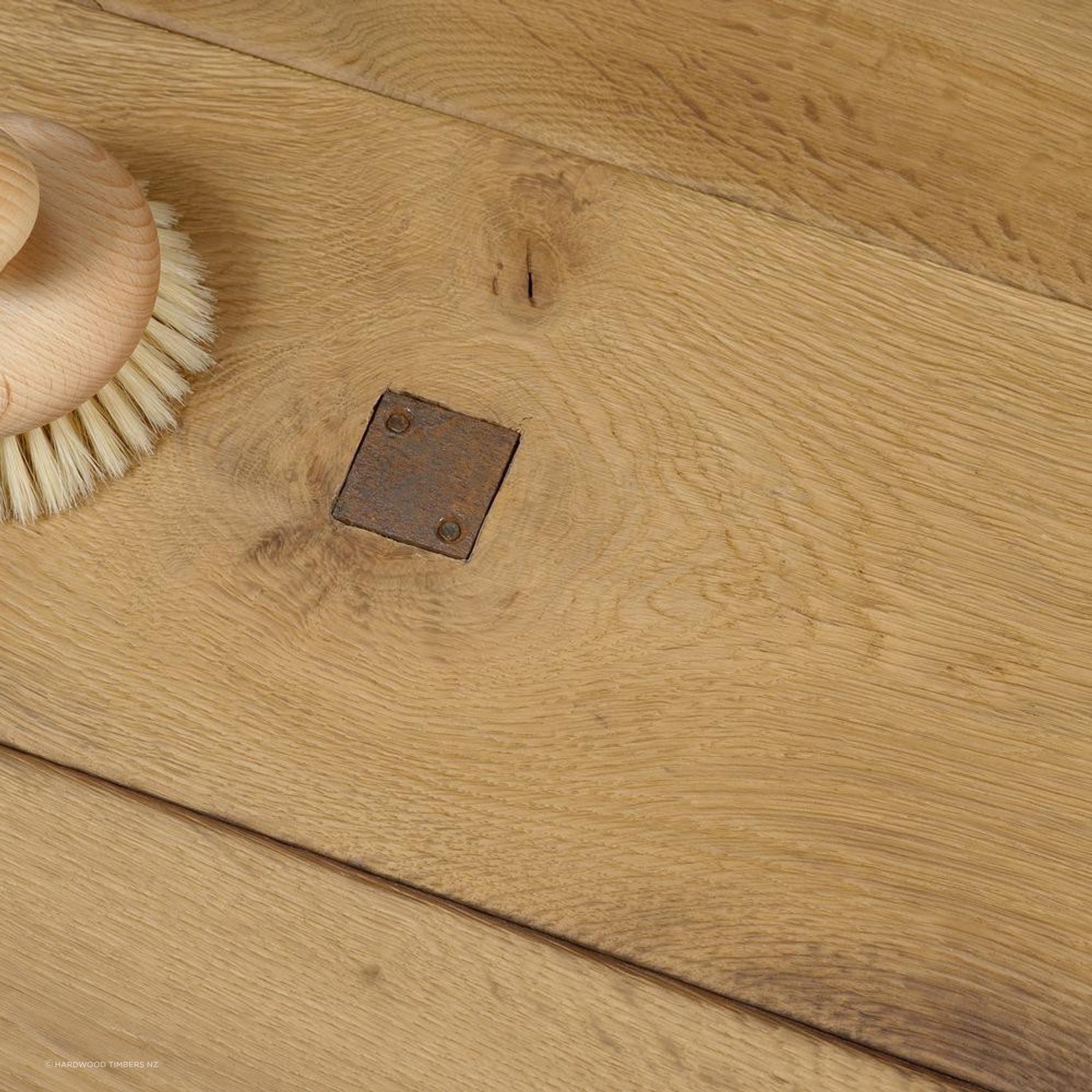 Vintage French Oak Flooring - Old Factory Range gallery detail image