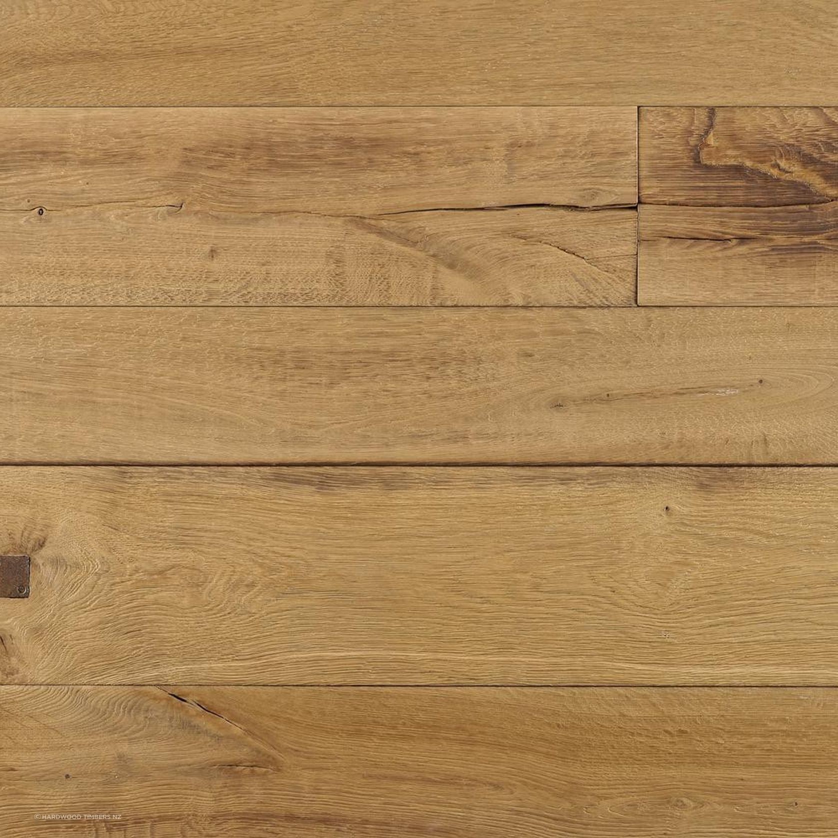 Vintage French Oak Flooring - Old Factory Range gallery detail image