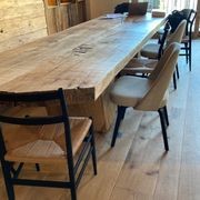 Vintage French Oak Flooring - Old Factory Range gallery detail image