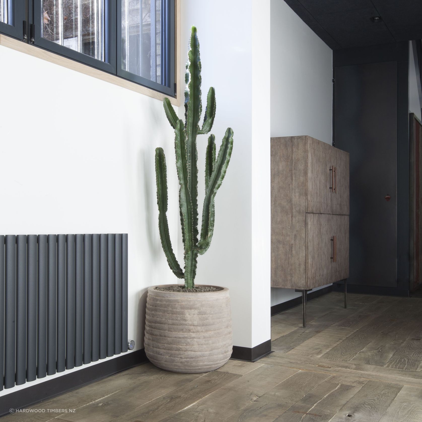 Vintage French Oak Flooring - Old Factory Range gallery detail image