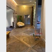 Vintage French Oak Flooring - Old Factory Range gallery detail image