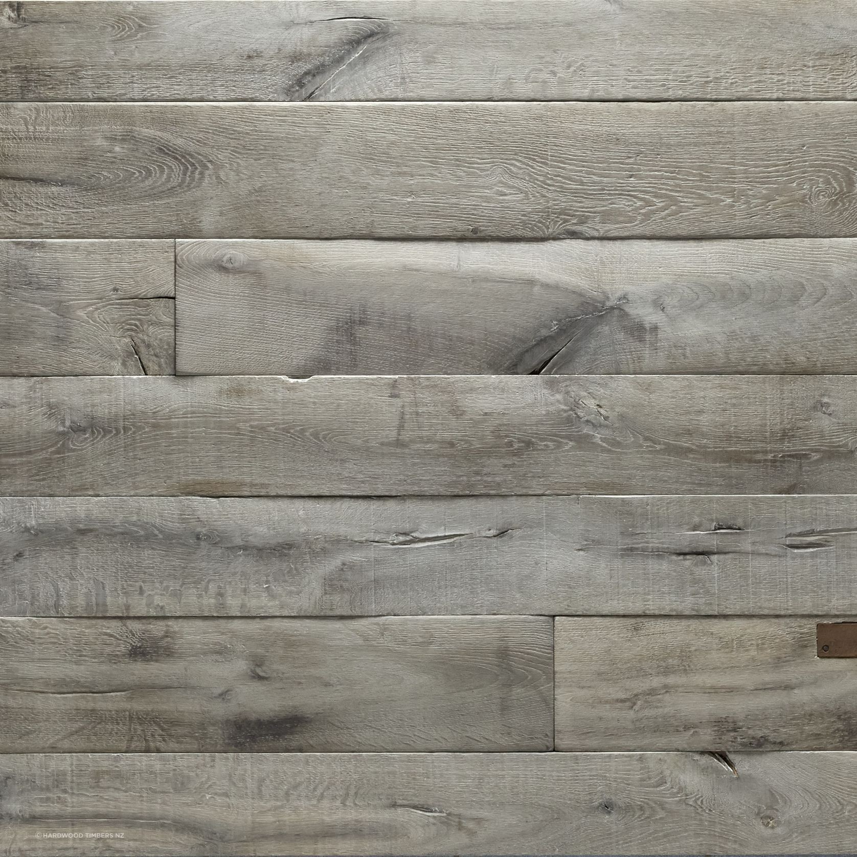 Vintage French Oak Flooring - Old Factory Range gallery detail image