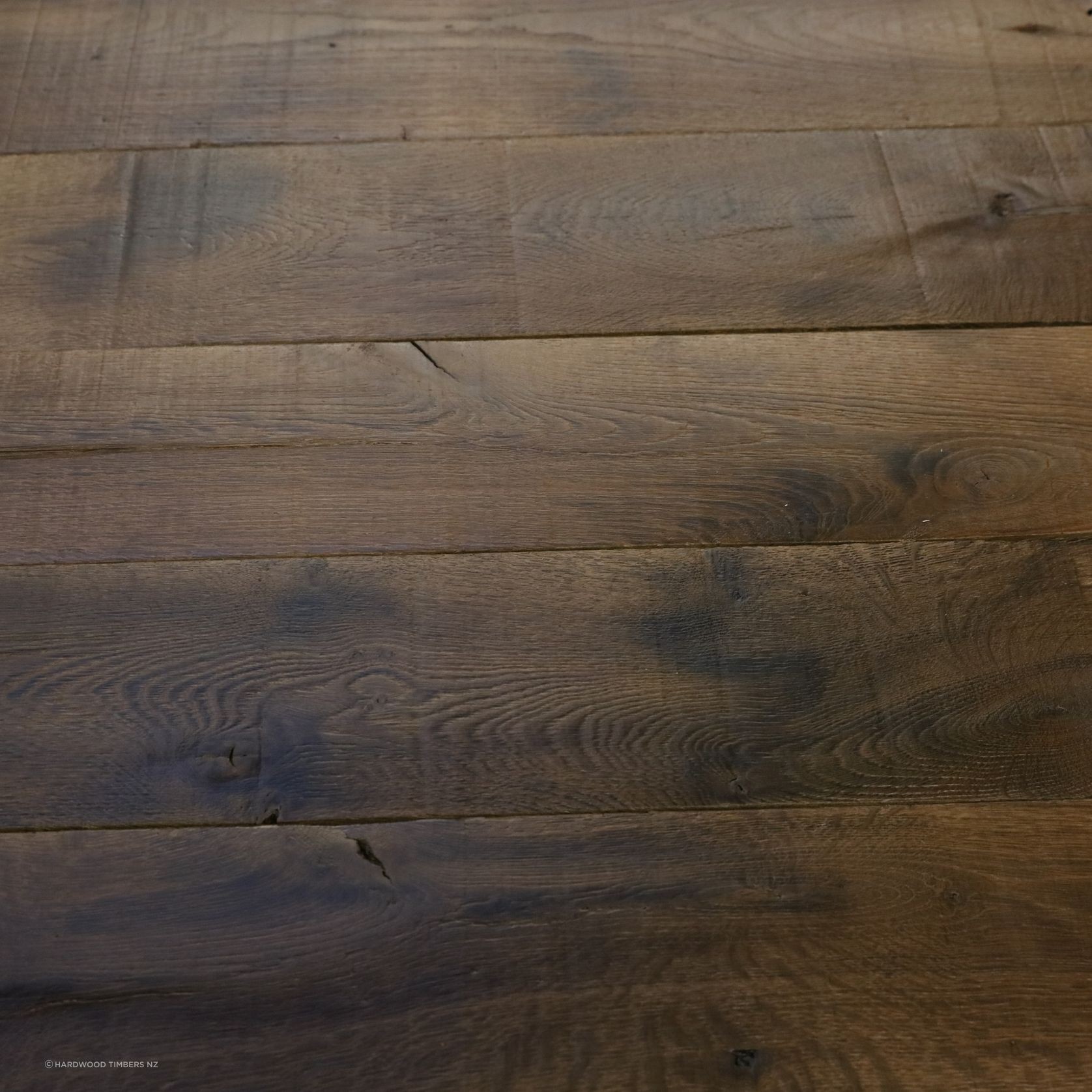 Vintage French Oak Flooring - Old Factory Range gallery detail image