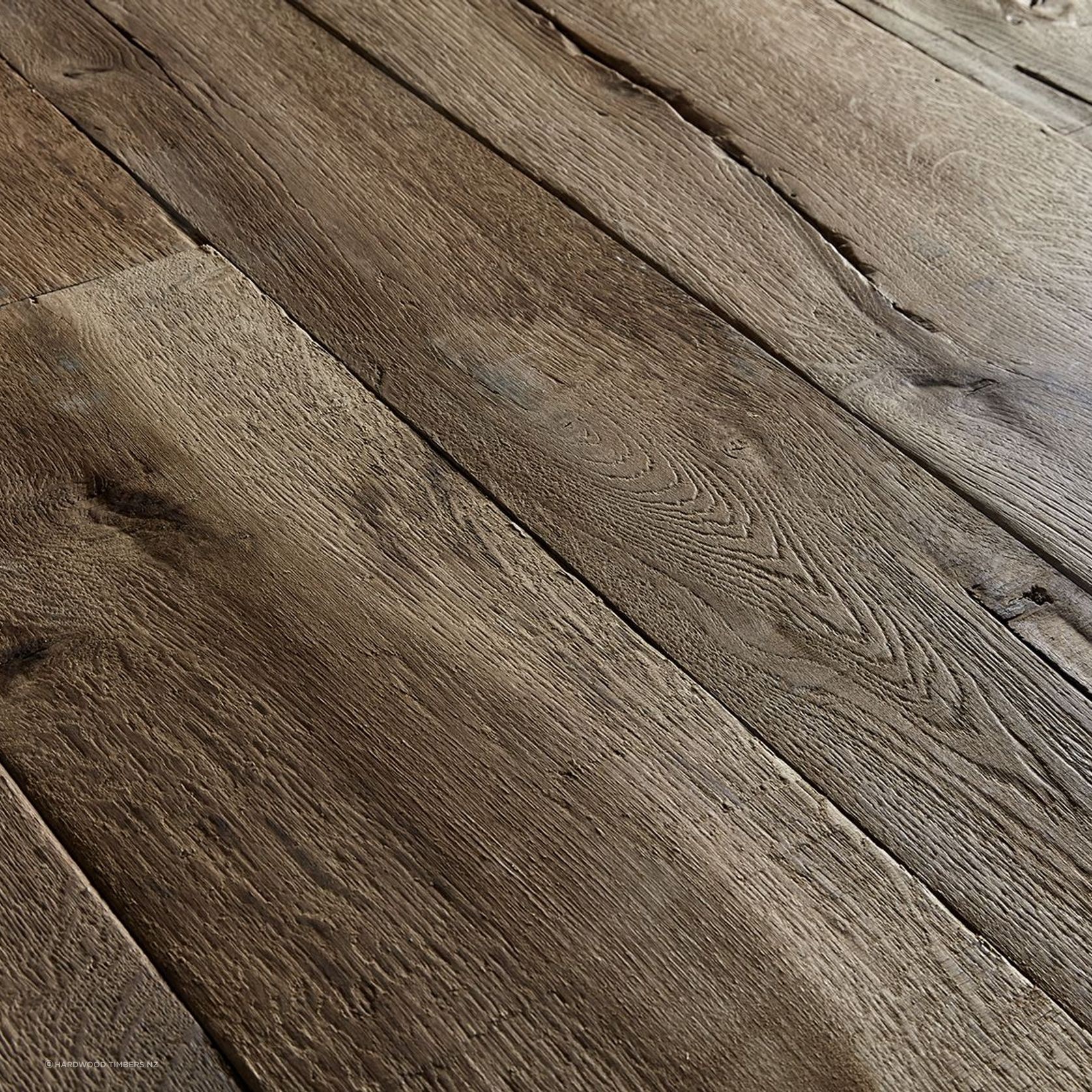 Vintage French Oak Flooring - Old Factory Range gallery detail image