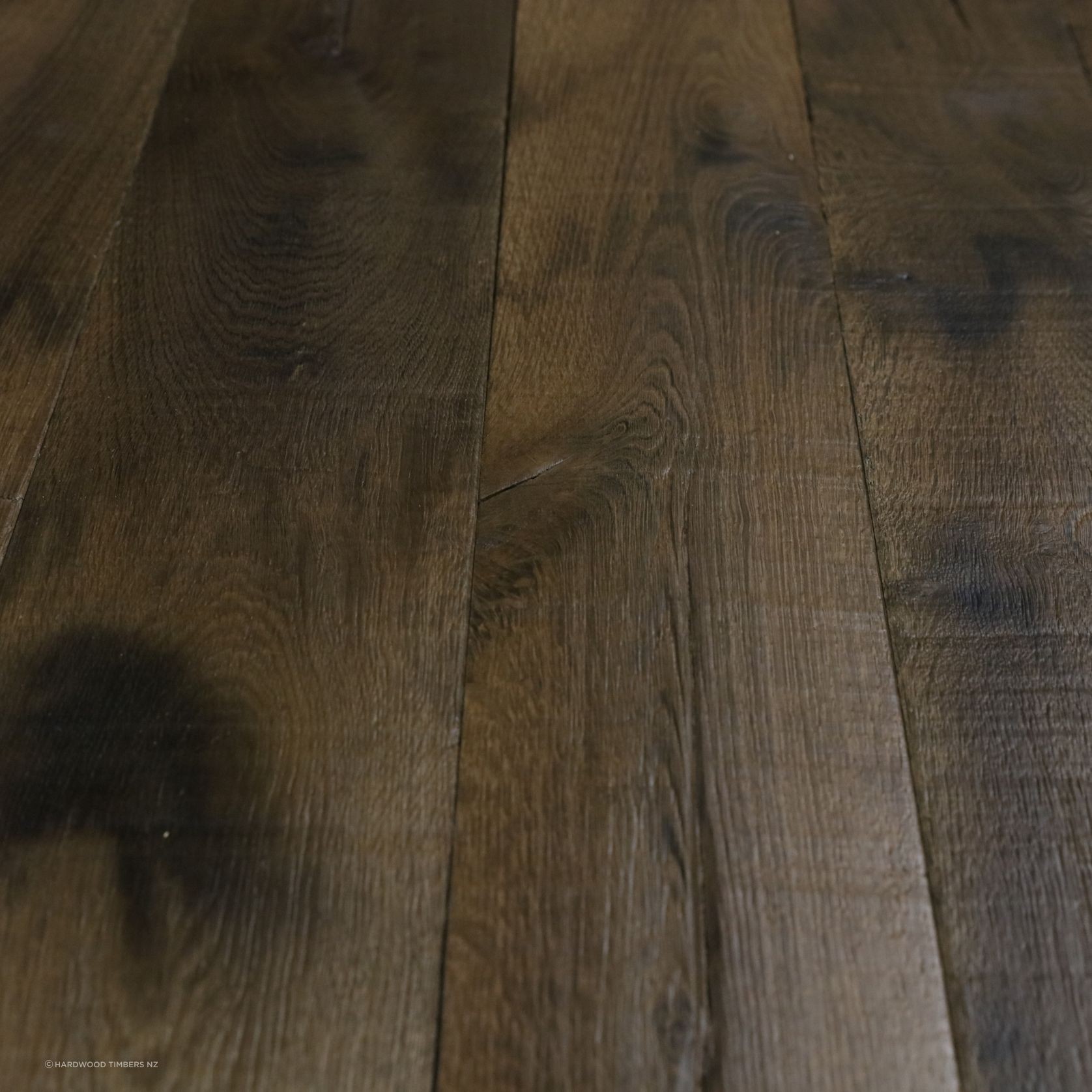 Vintage French Oak Flooring - Old Factory Range gallery detail image