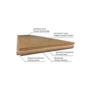 Slate Grey | Genuine Oak Parquet Engineered Flooring gallery detail image