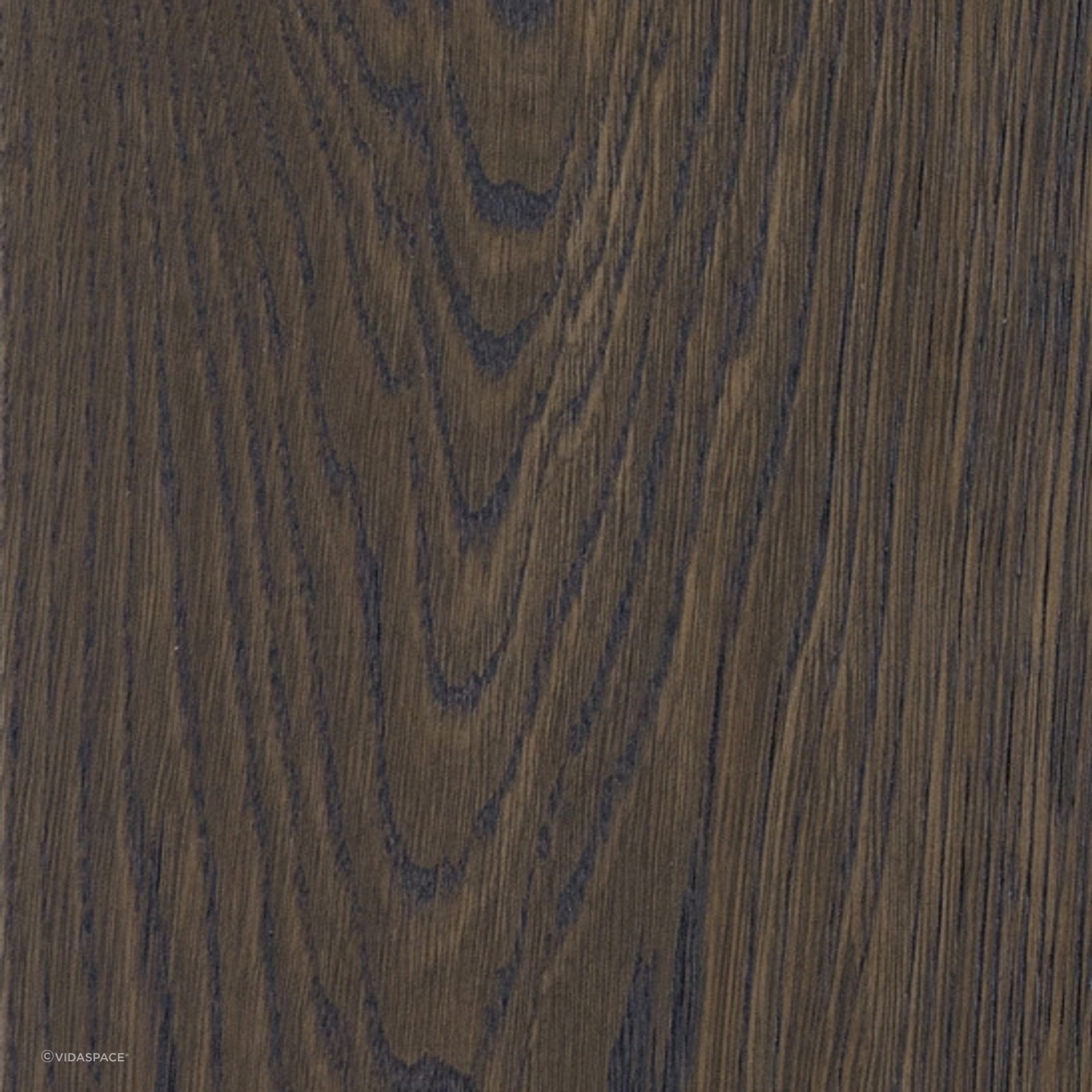Peat VidaPlank Oak Timber Flooring gallery detail image
