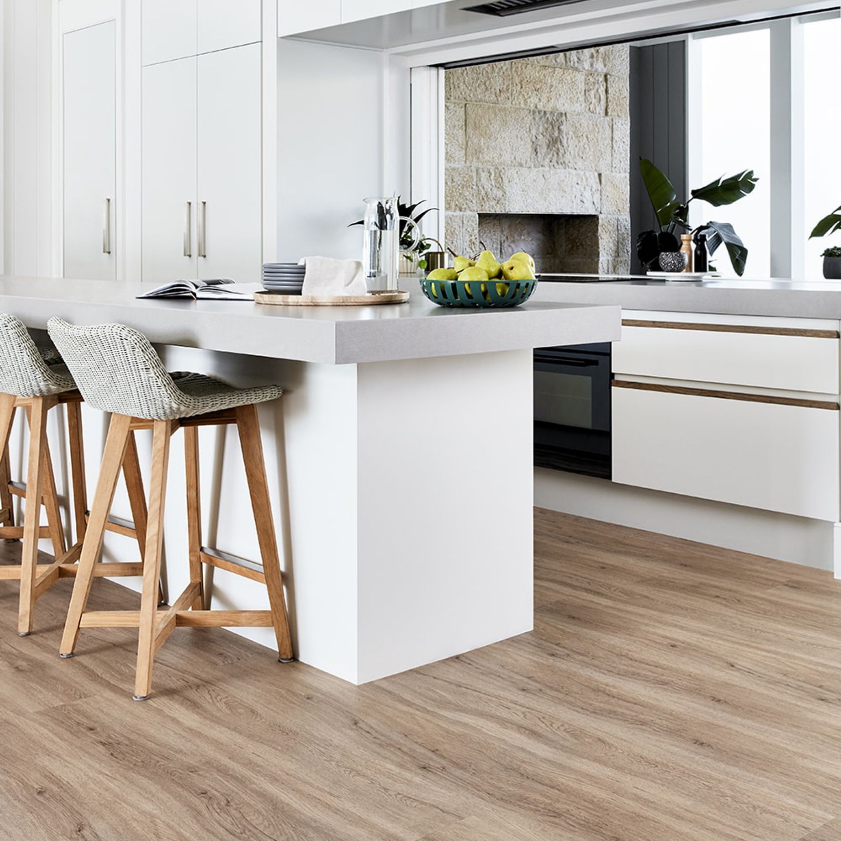 Hydroplank WPC Hybrid Flooring gallery detail image