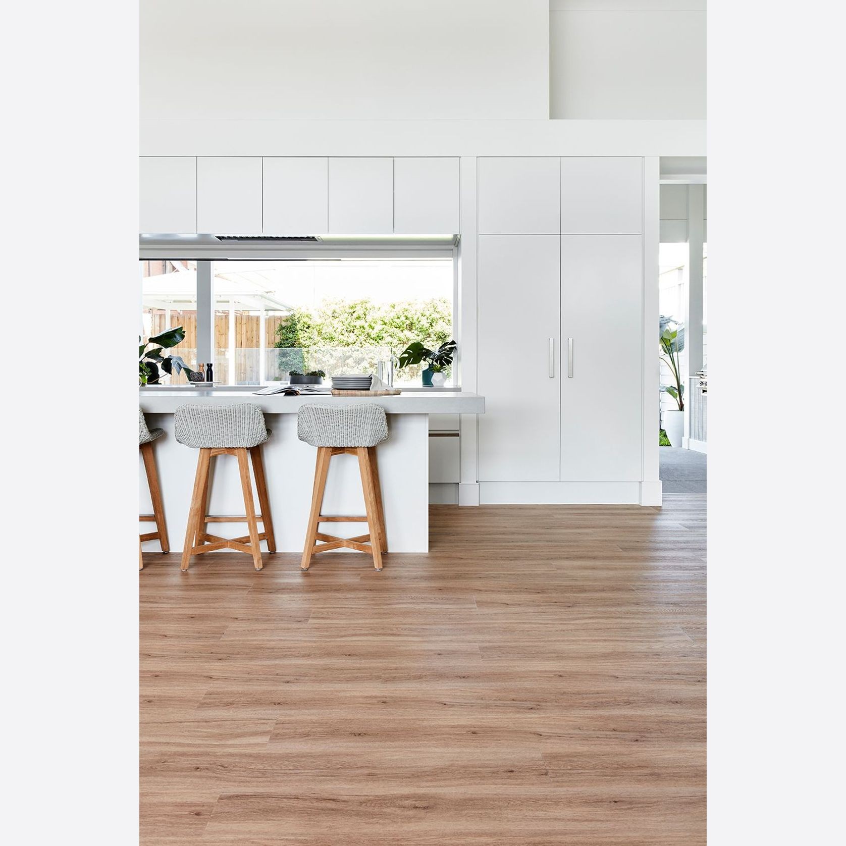 Iconic WPC Hybrid Flooring gallery detail image