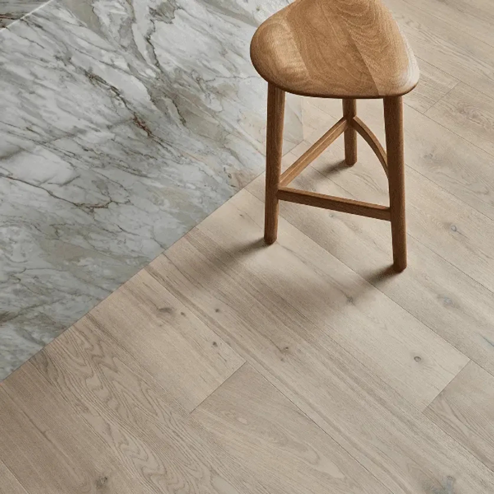 Prestige Oak Timber Flooring gallery detail image