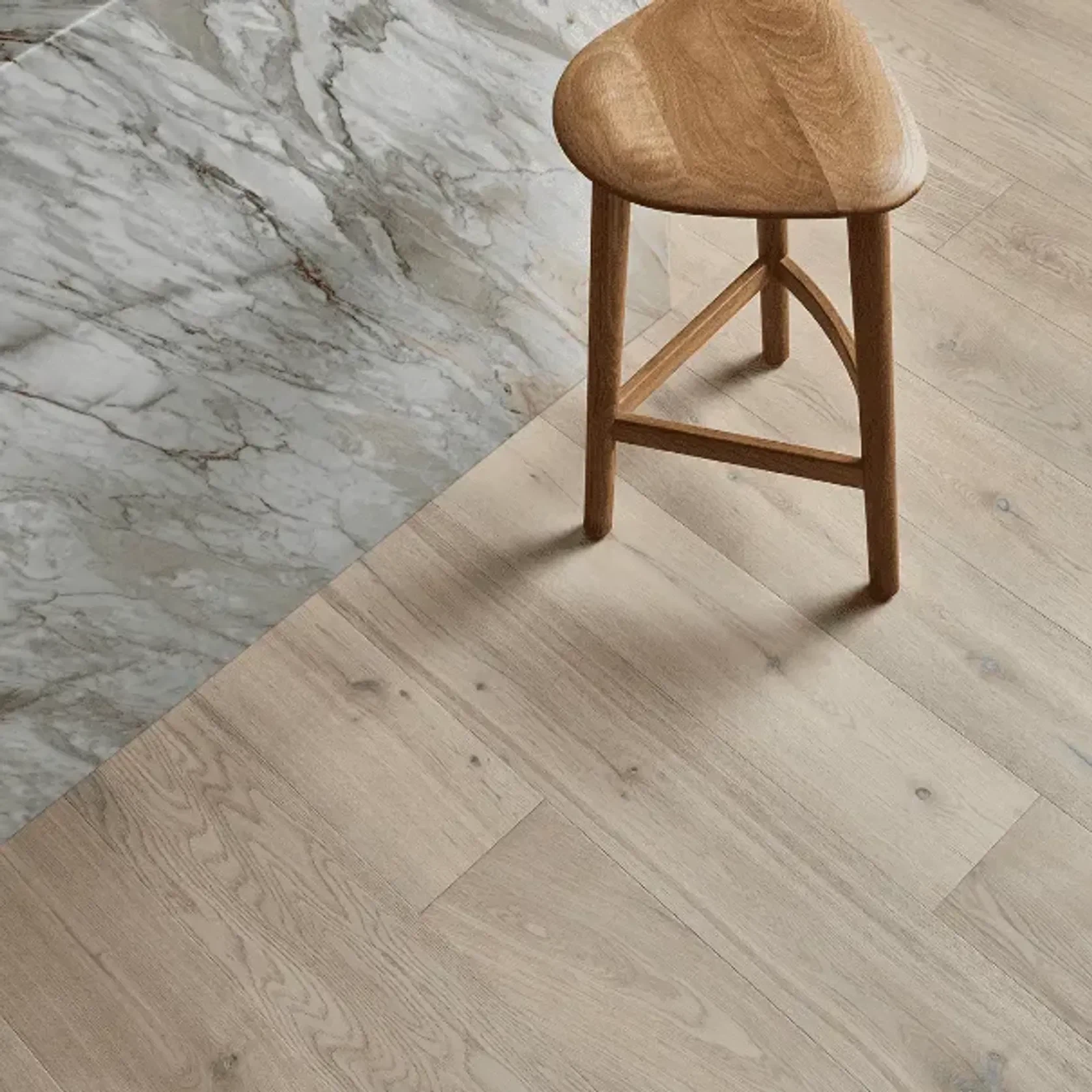 Prestige Oak Timber Flooring gallery detail image