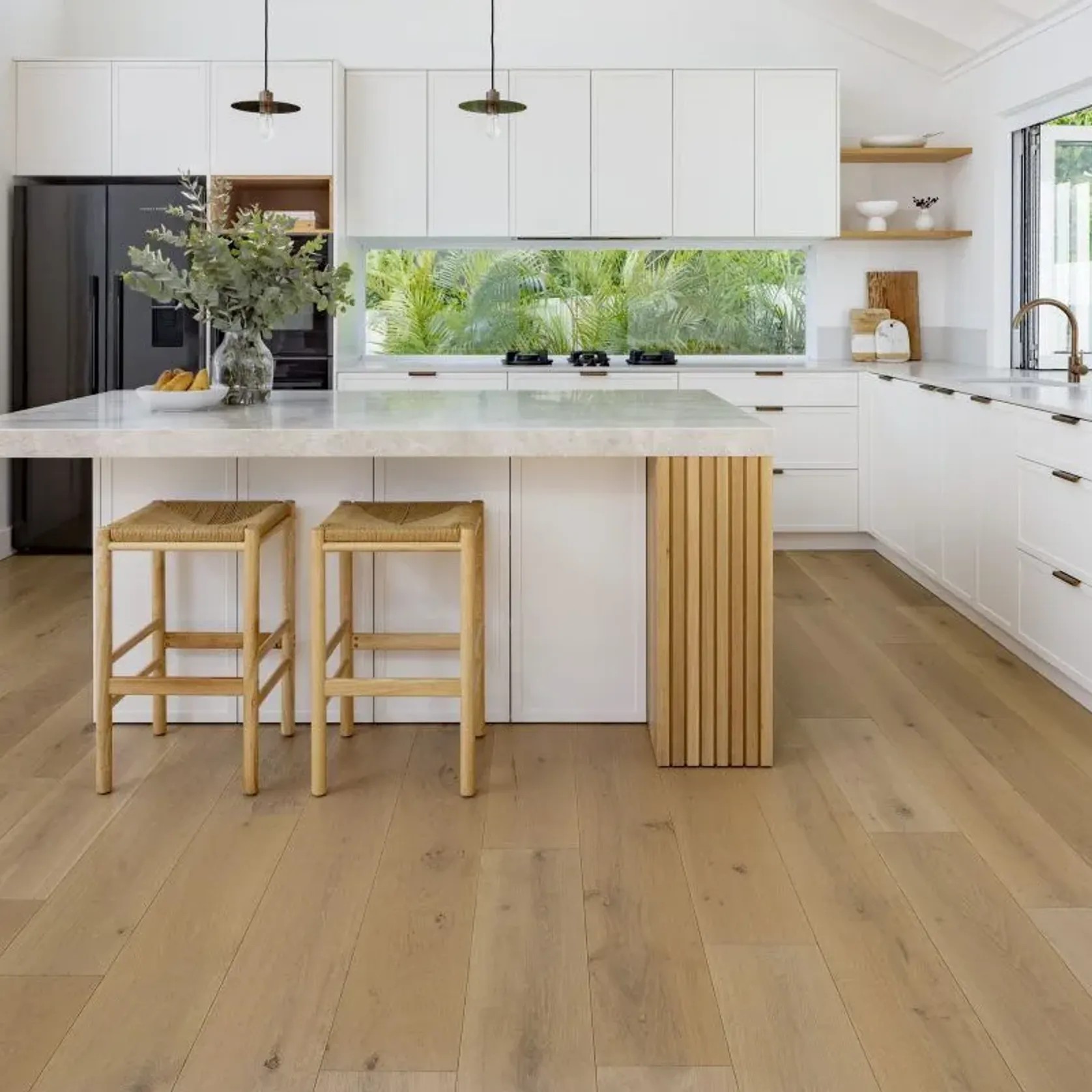 Prestige Oak Timber Flooring gallery detail image