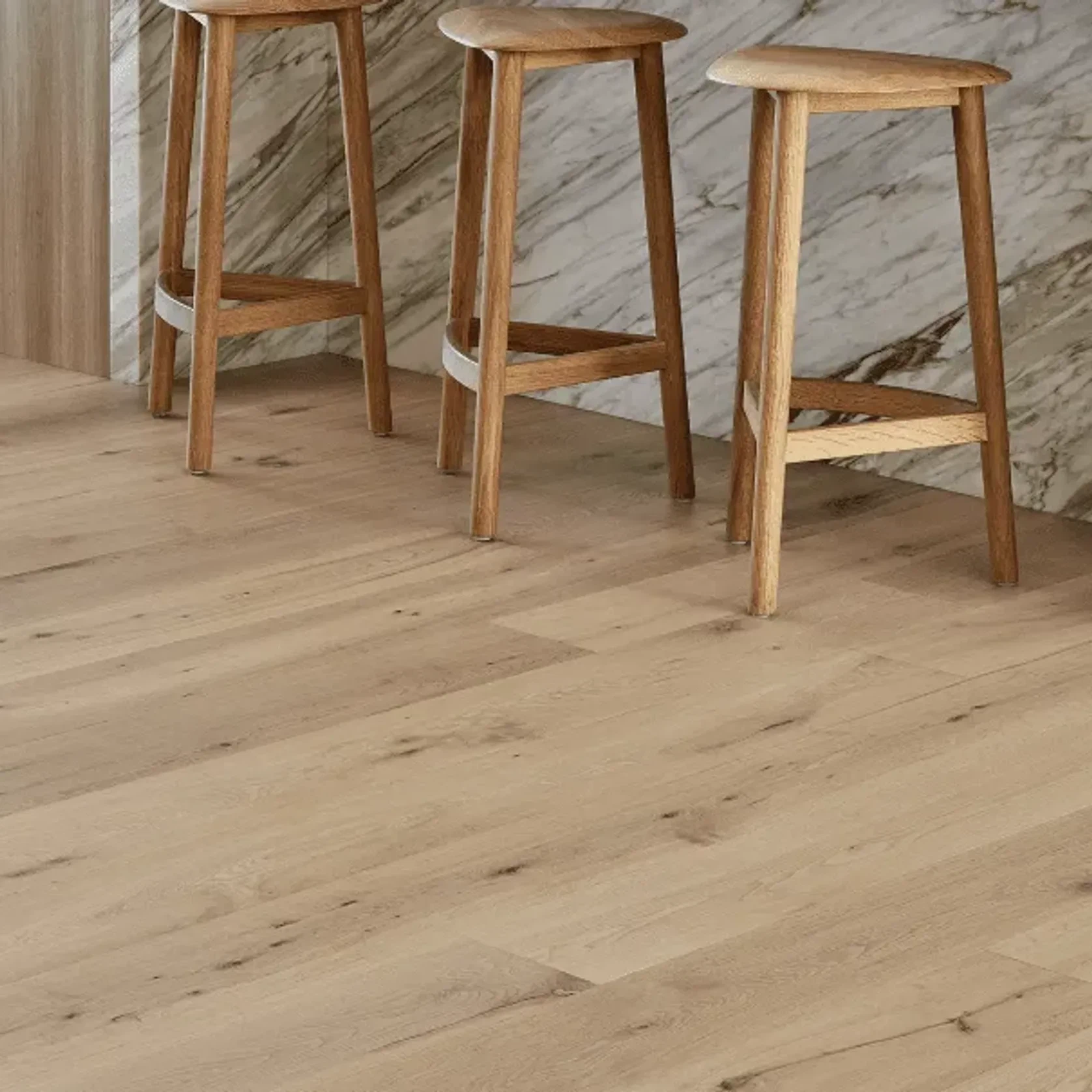 Prestige Oak Timber Flooring gallery detail image