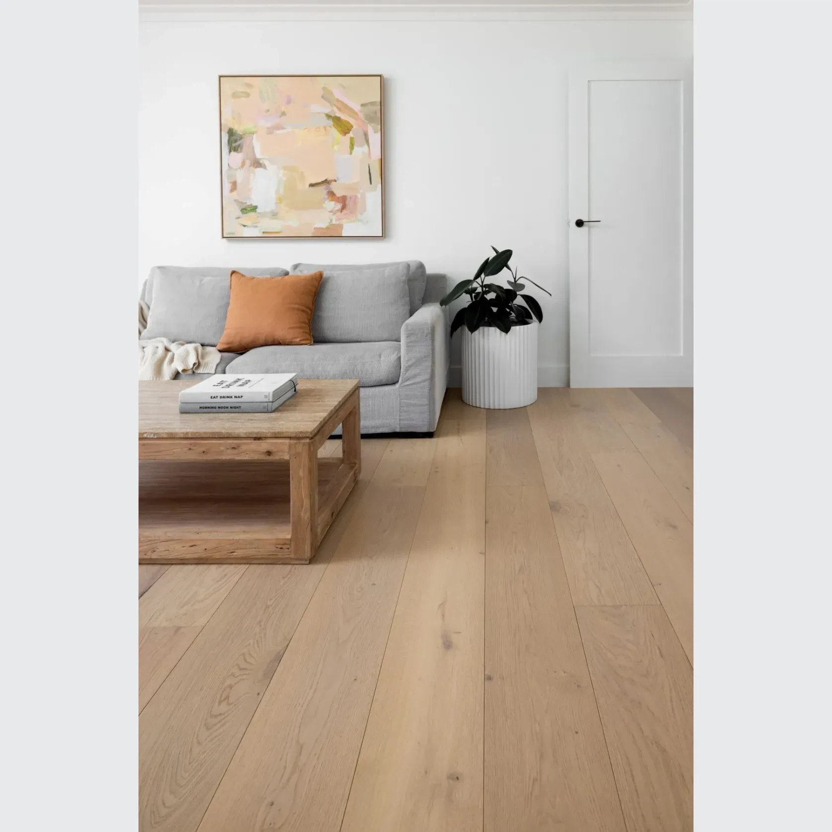 Prestige Oak Timber Flooring gallery detail image