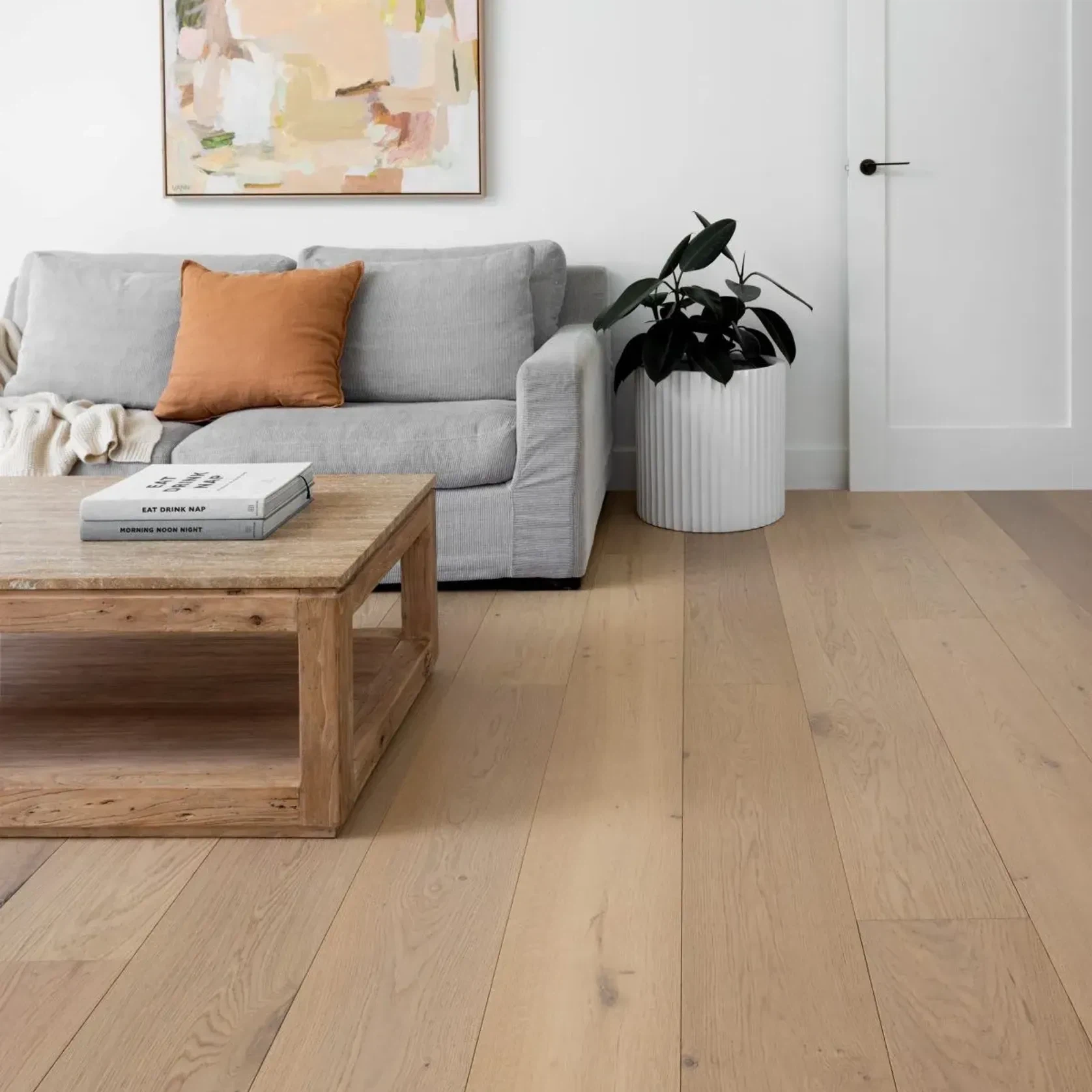 Prestige Oak Timber Flooring gallery detail image