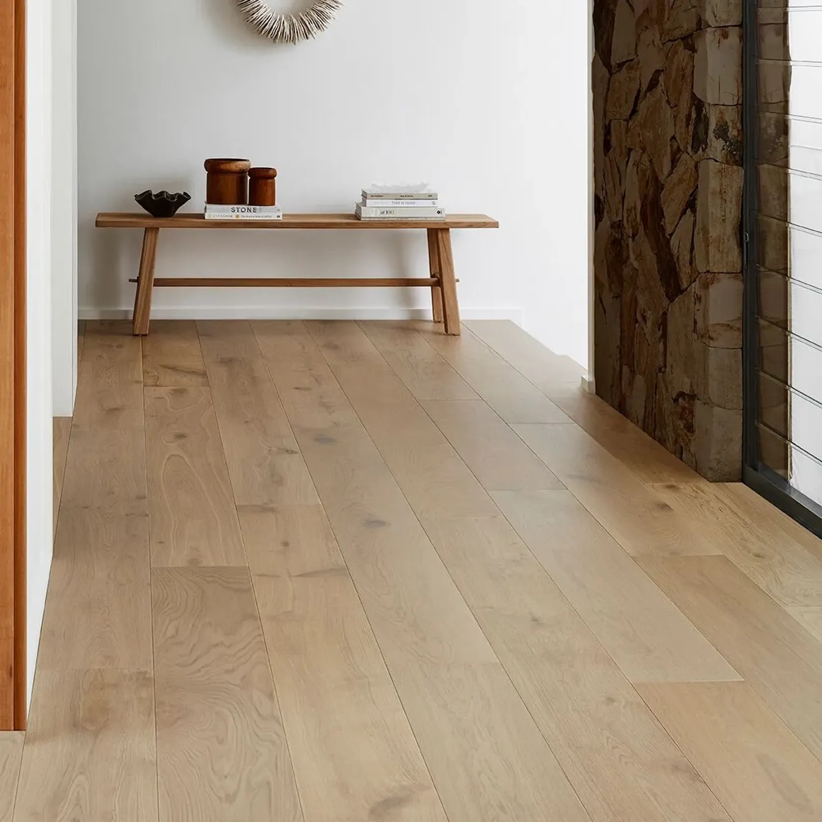 Prestige Oak Timber Flooring gallery detail image
