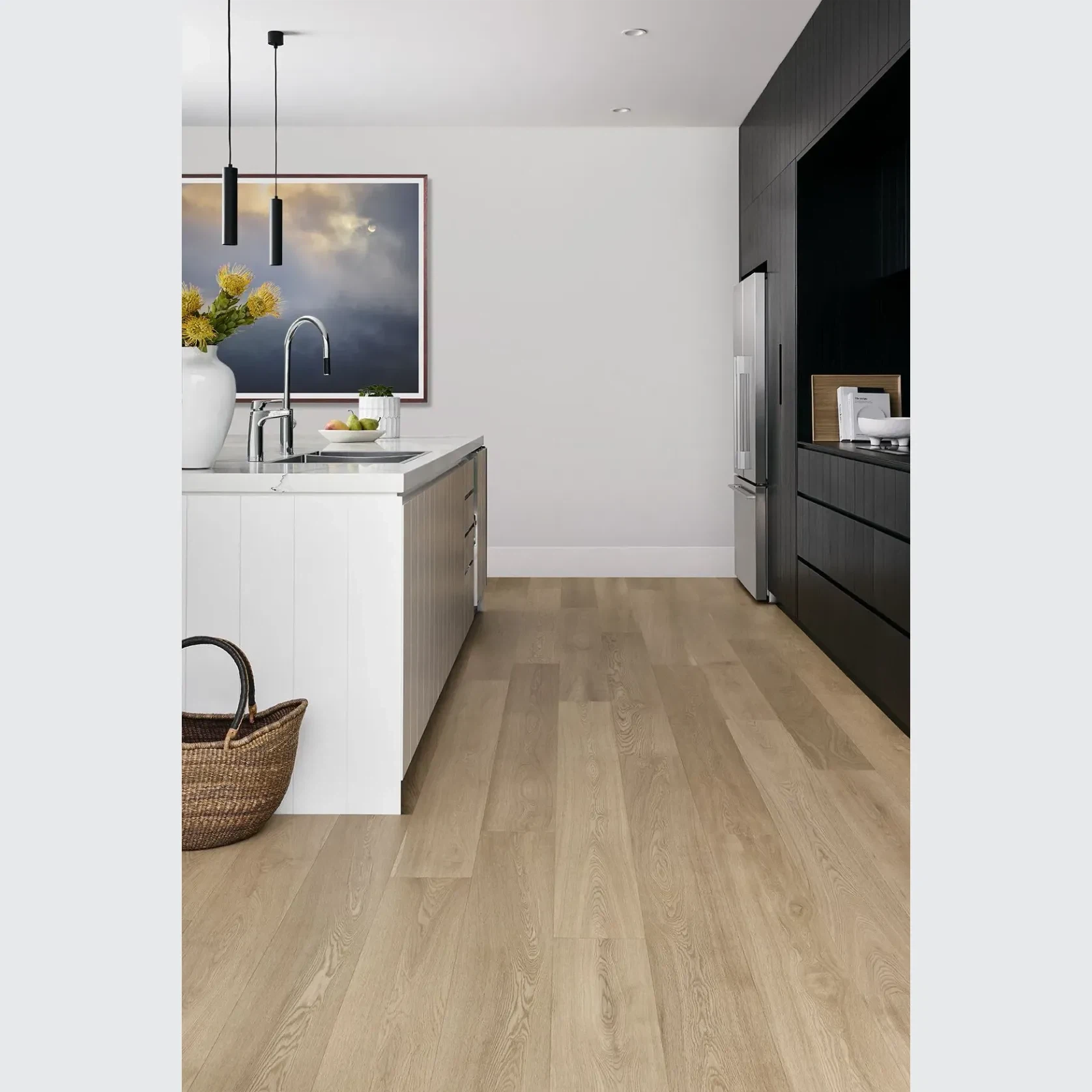Prestige Oak Timber Flooring gallery detail image