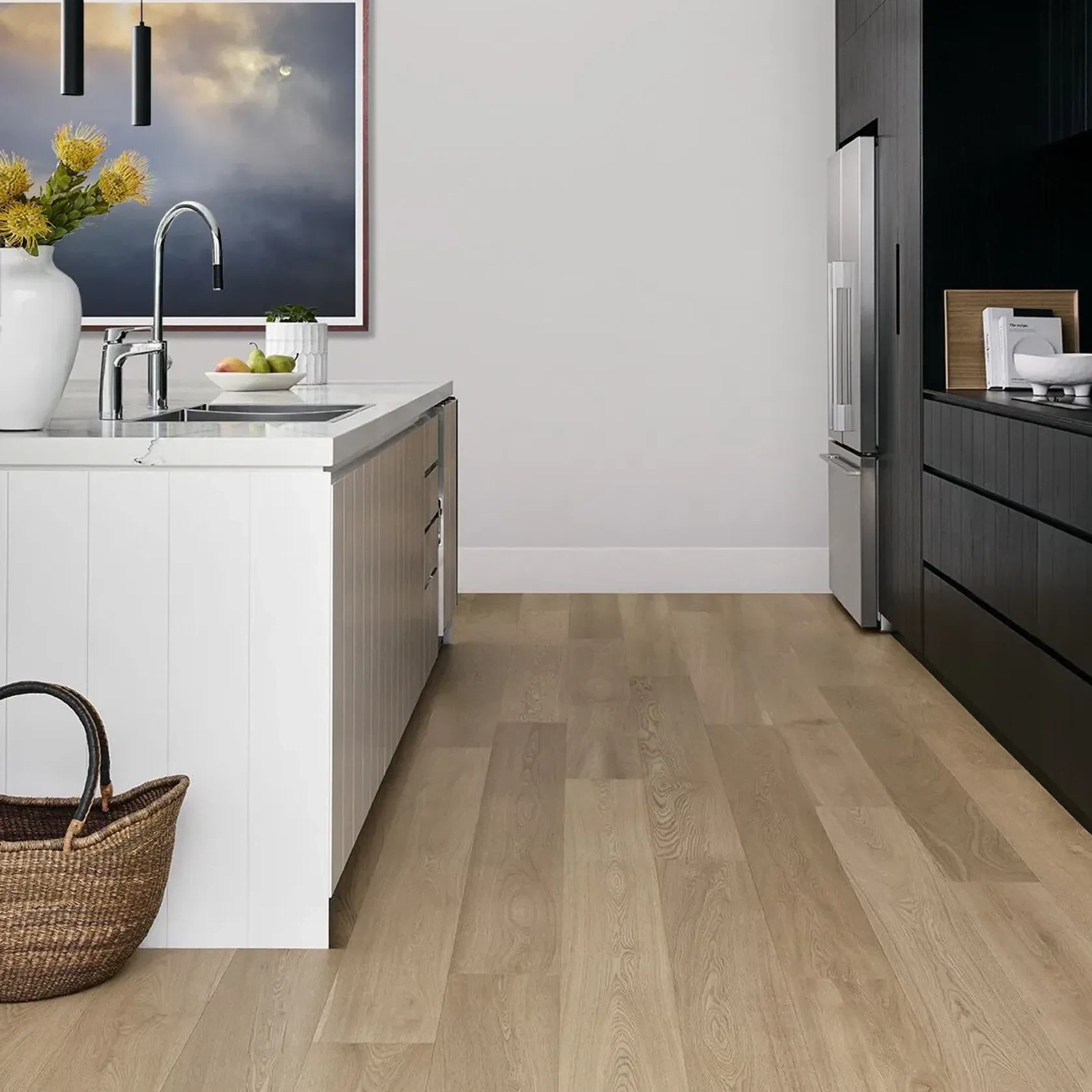 Prestige Oak Timber Flooring gallery detail image