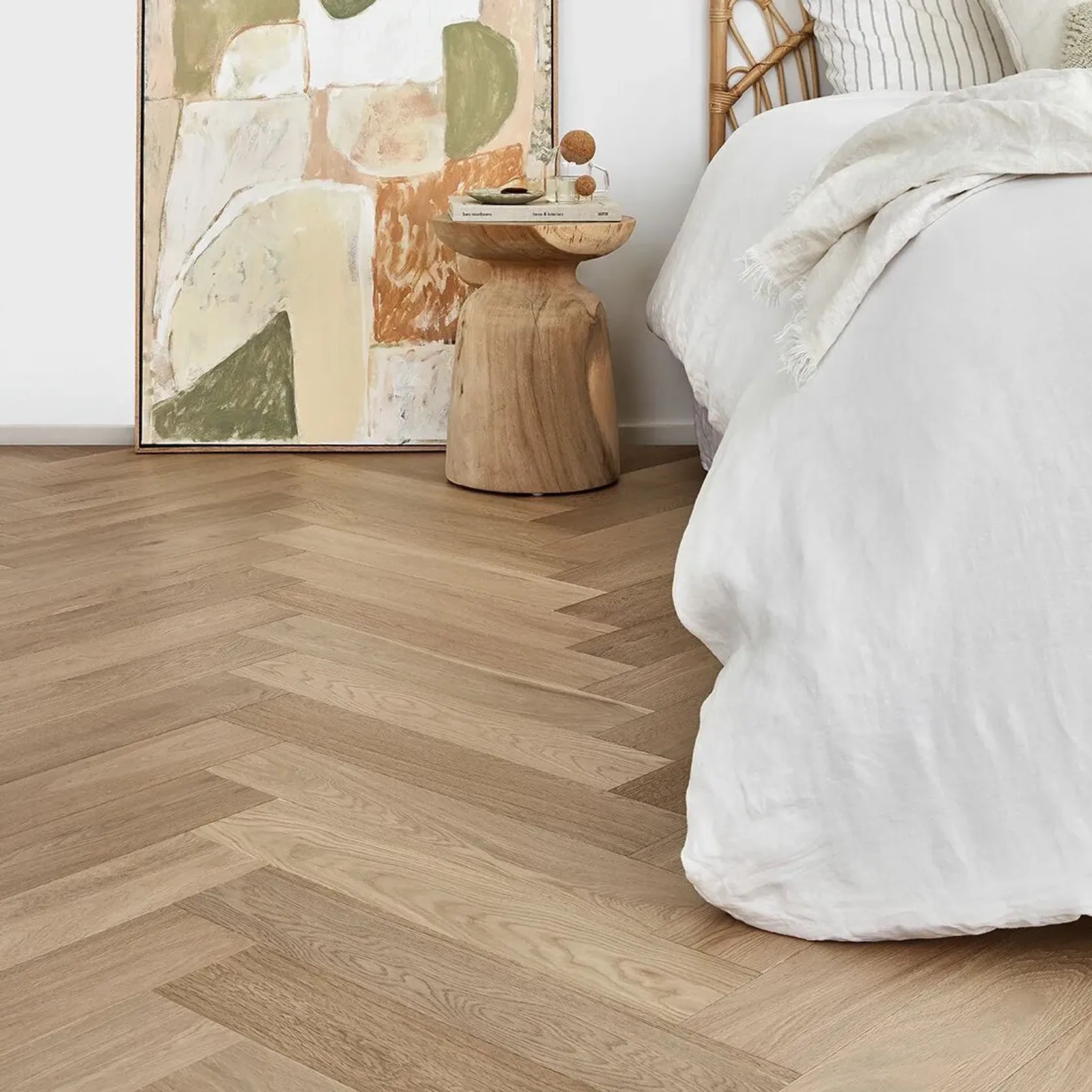 Pronto Engineered Oak Flooring gallery detail image