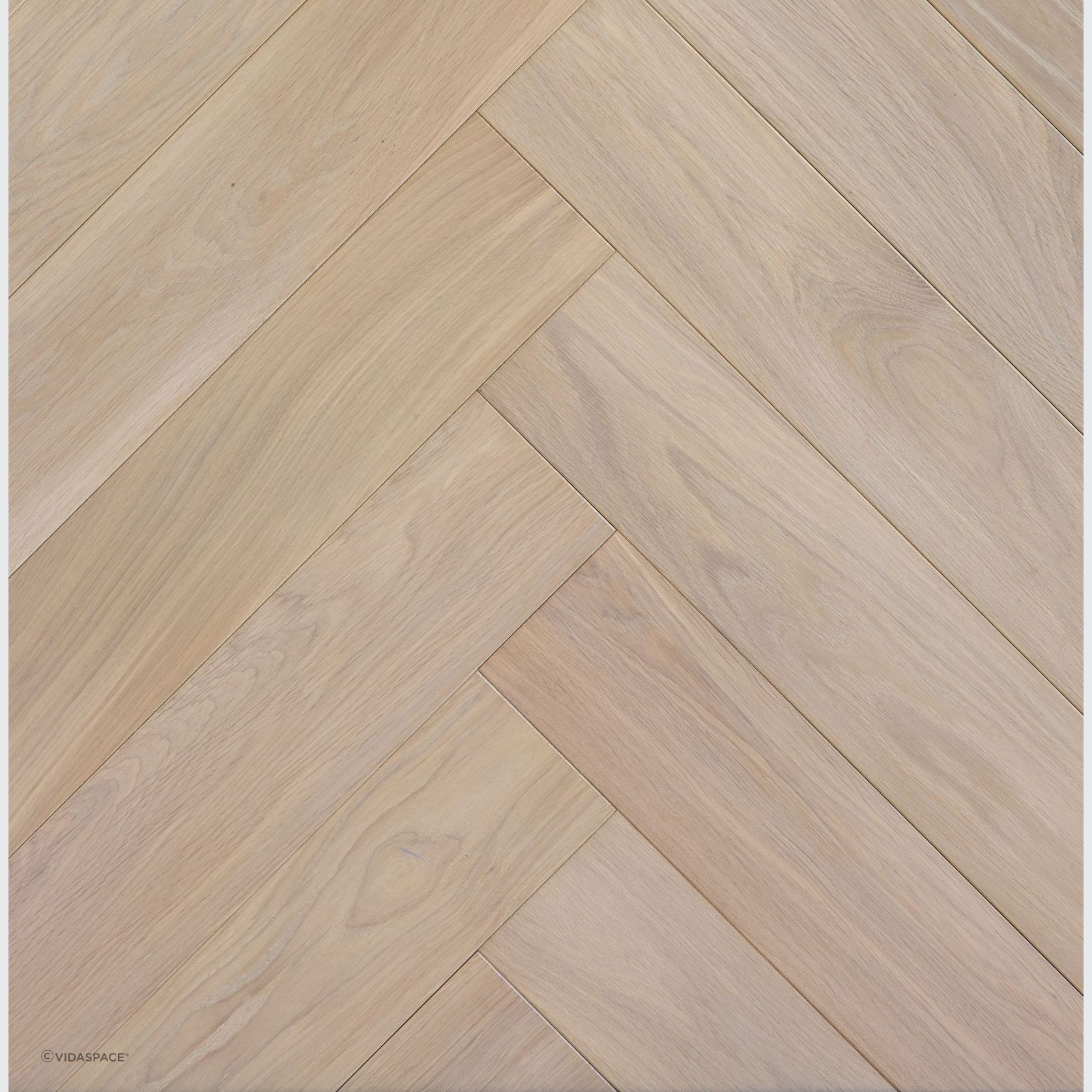 Pumice VidaPlank Oak Timber Flooring gallery detail image