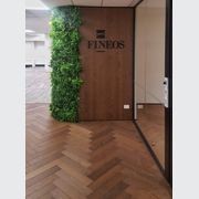 Quadro Herringbone Venture Plank Timber Flooring gallery detail image