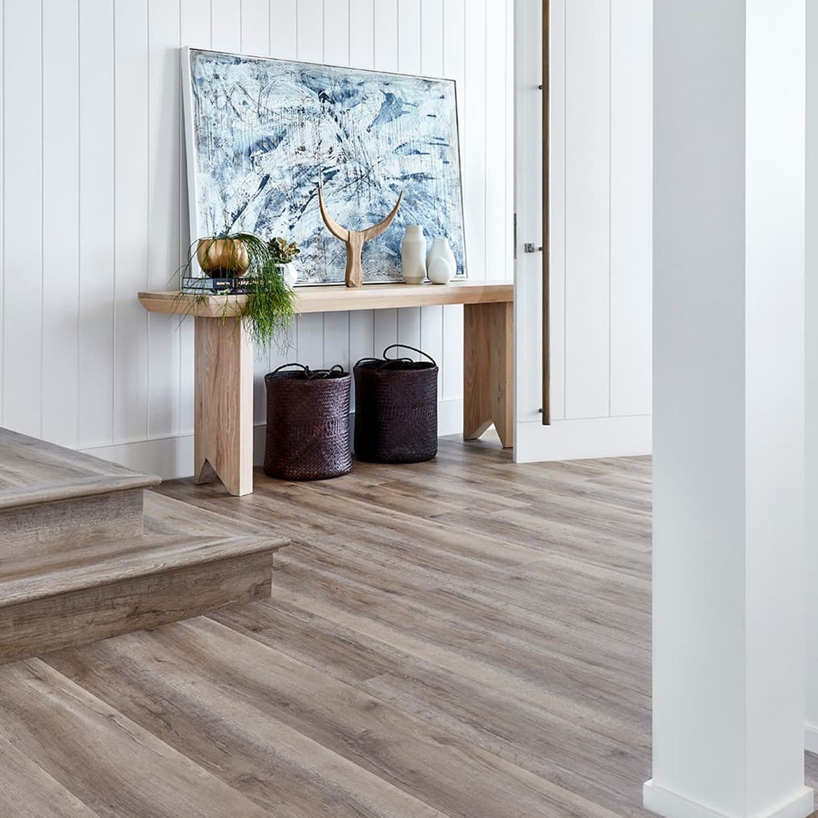 Hydroplank WPC Hybrid Flooring gallery detail image