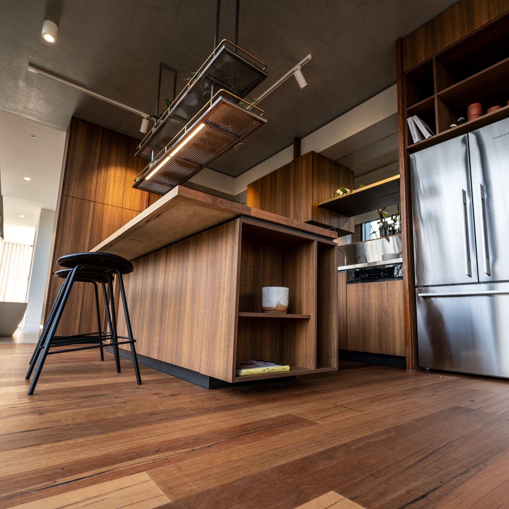 Recycled Engineered Flooring gallery detail image