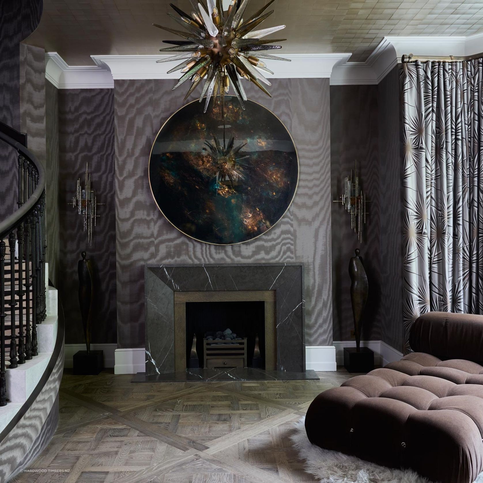Vintage French Oak Flooring - Belmont Range gallery detail image