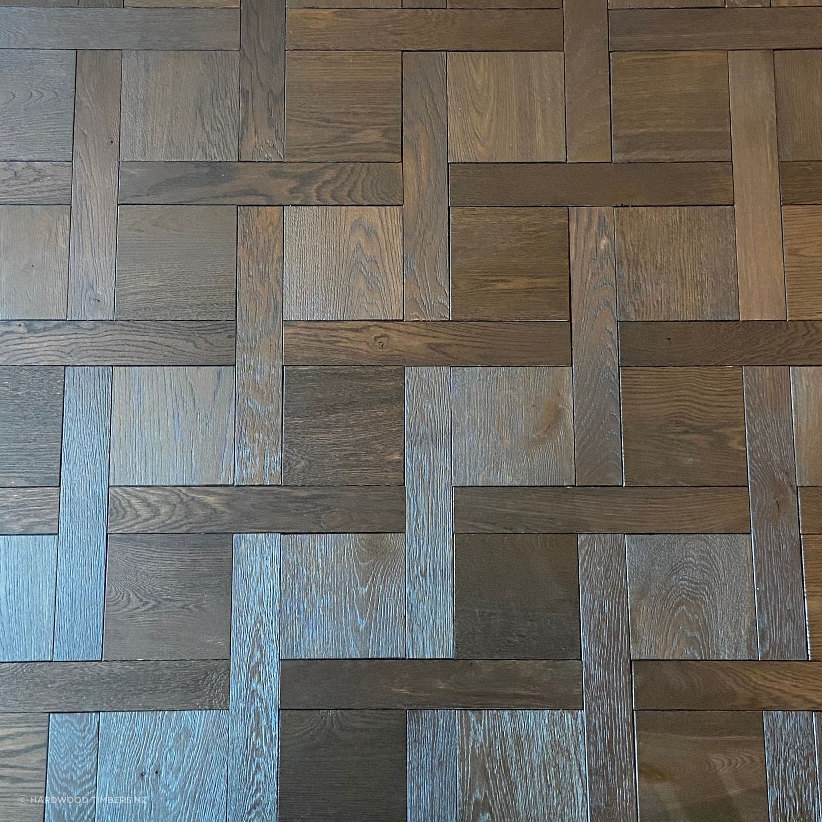 Vintage French Oak Flooring - Belmont Range gallery detail image