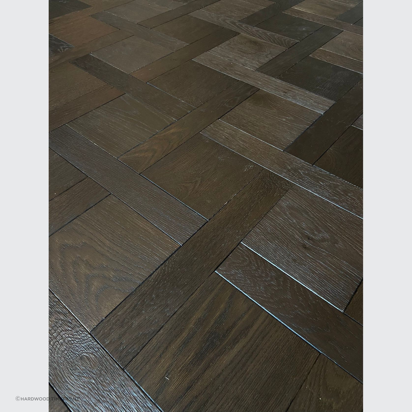 Vintage French Oak Flooring - Belmont Range gallery detail image