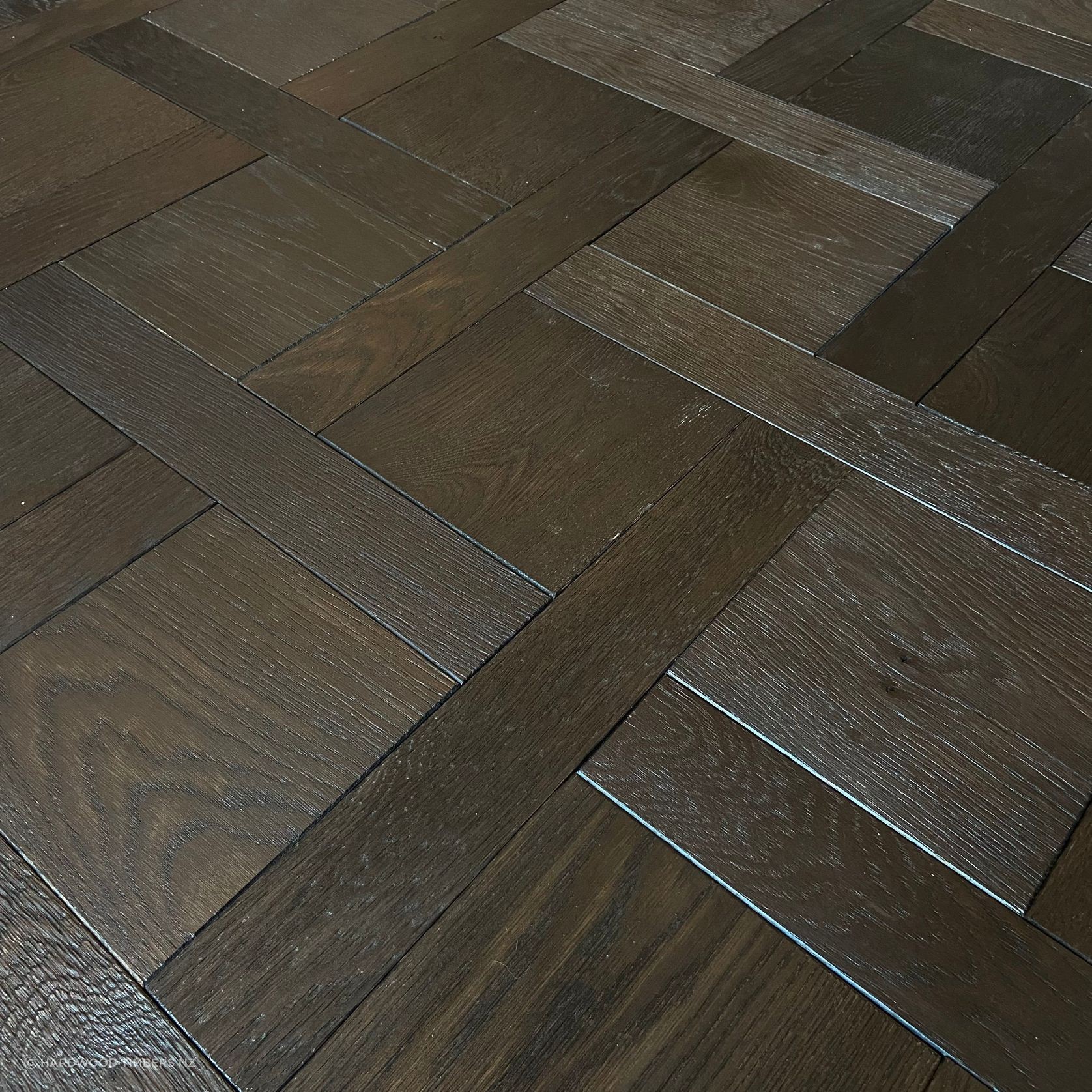 Vintage French Oak Flooring - Belmont Range gallery detail image