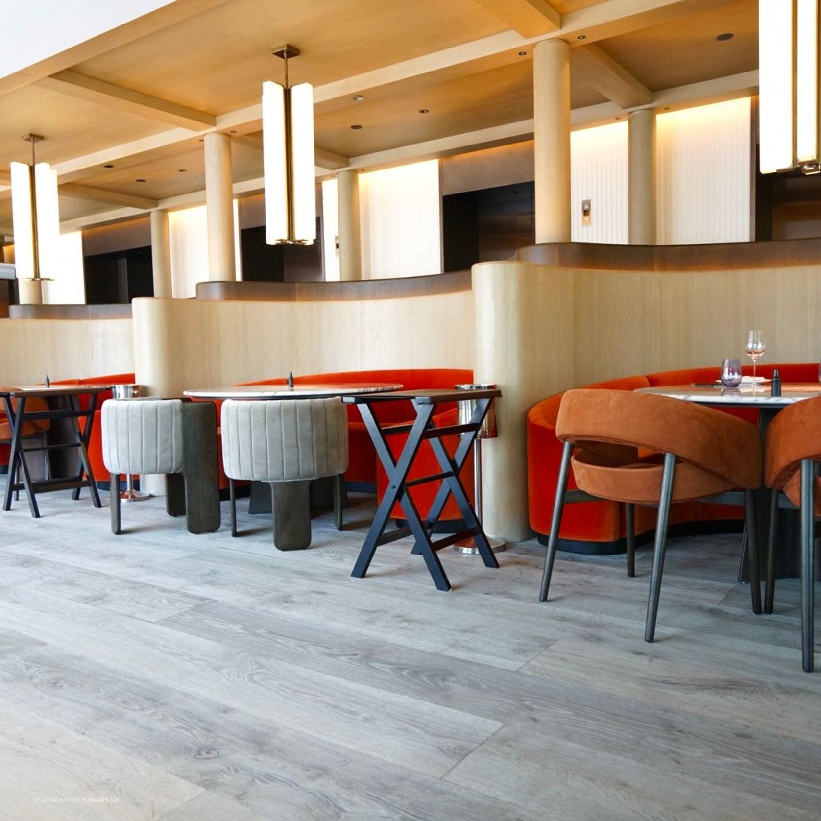Vintage French Oak Flooring - Belmont Range gallery detail image