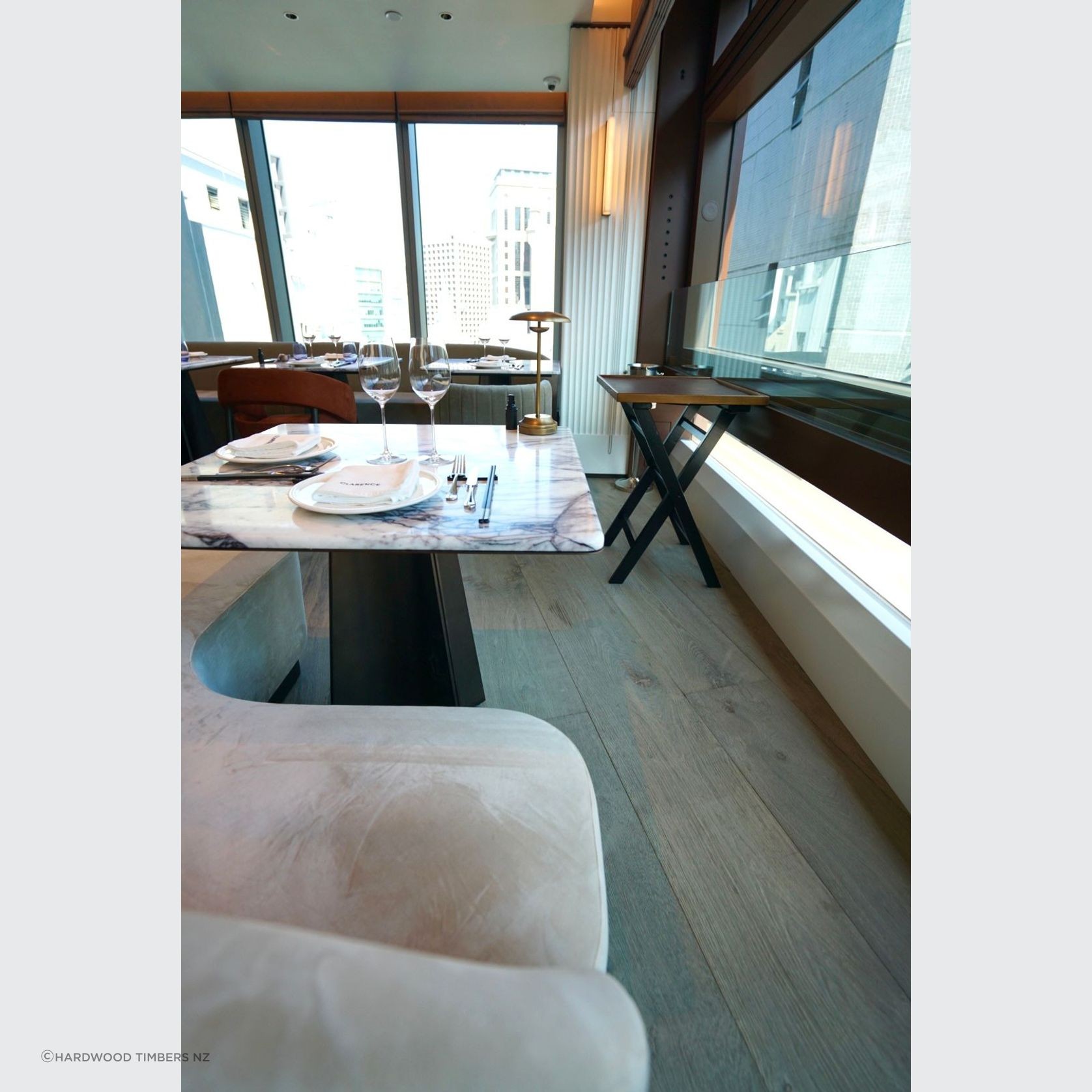 Vintage French Oak Flooring - Belmont Range gallery detail image