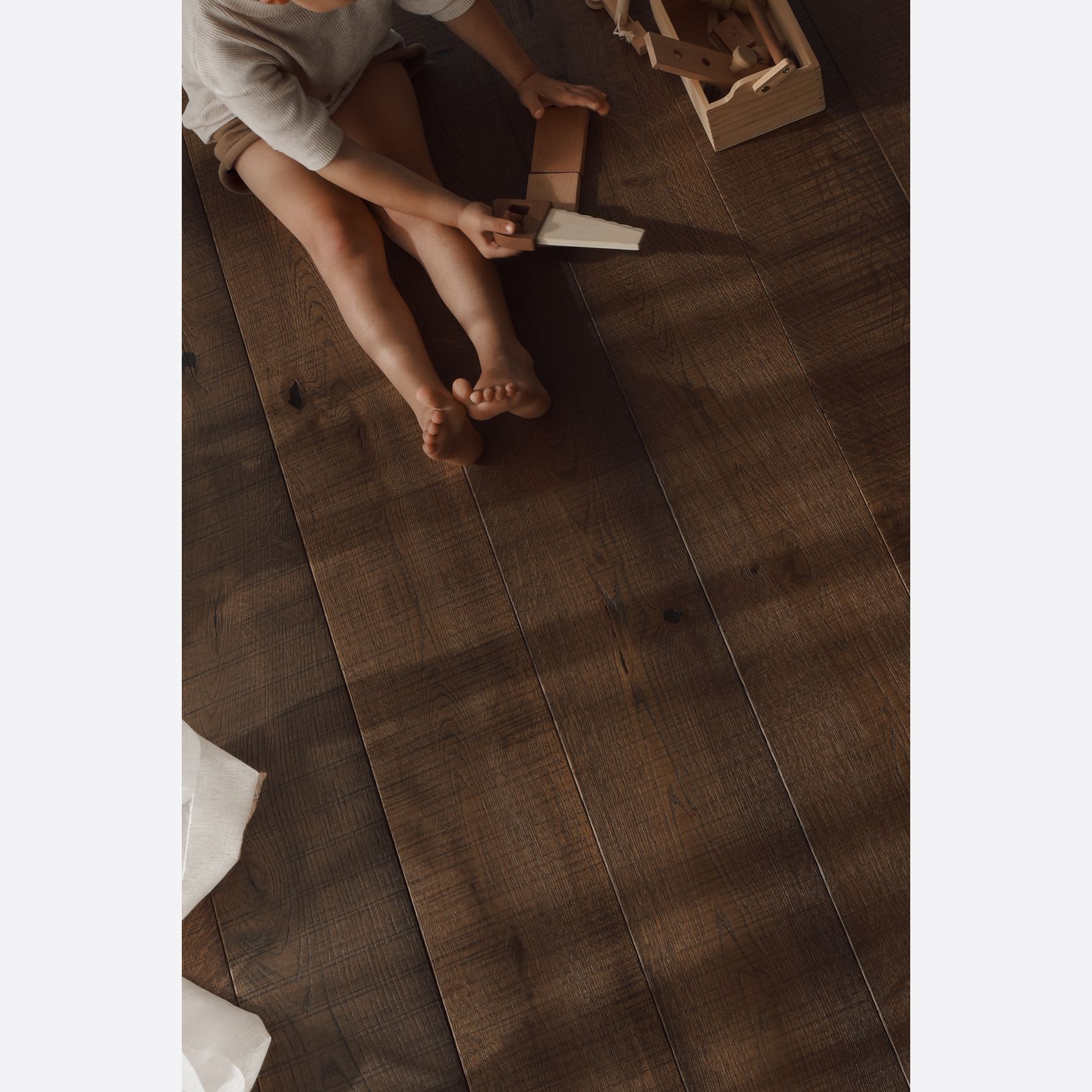 Ridge Arkose Rustic Timber Flooring gallery detail image