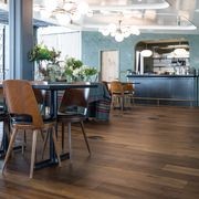Ultra Marron Oak Timber Flooring gallery detail image