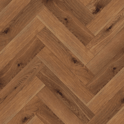 Smartfloor Marron Oak Herringbone Flooring gallery detail image