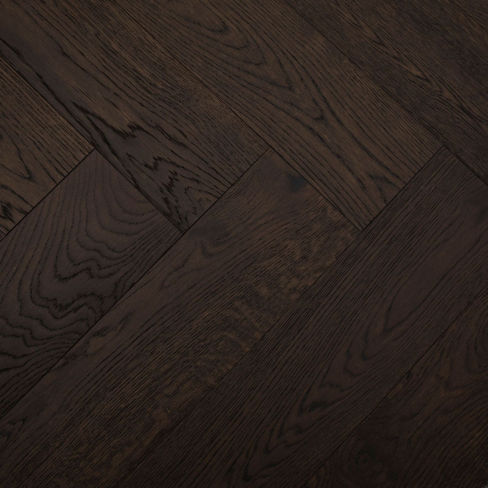 Slate Grey | Genuine Oak Parquet Engineered Flooring gallery detail image