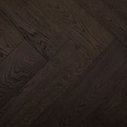 Slate Grey | Genuine Oak Parquet Engineered Flooring gallery detail image