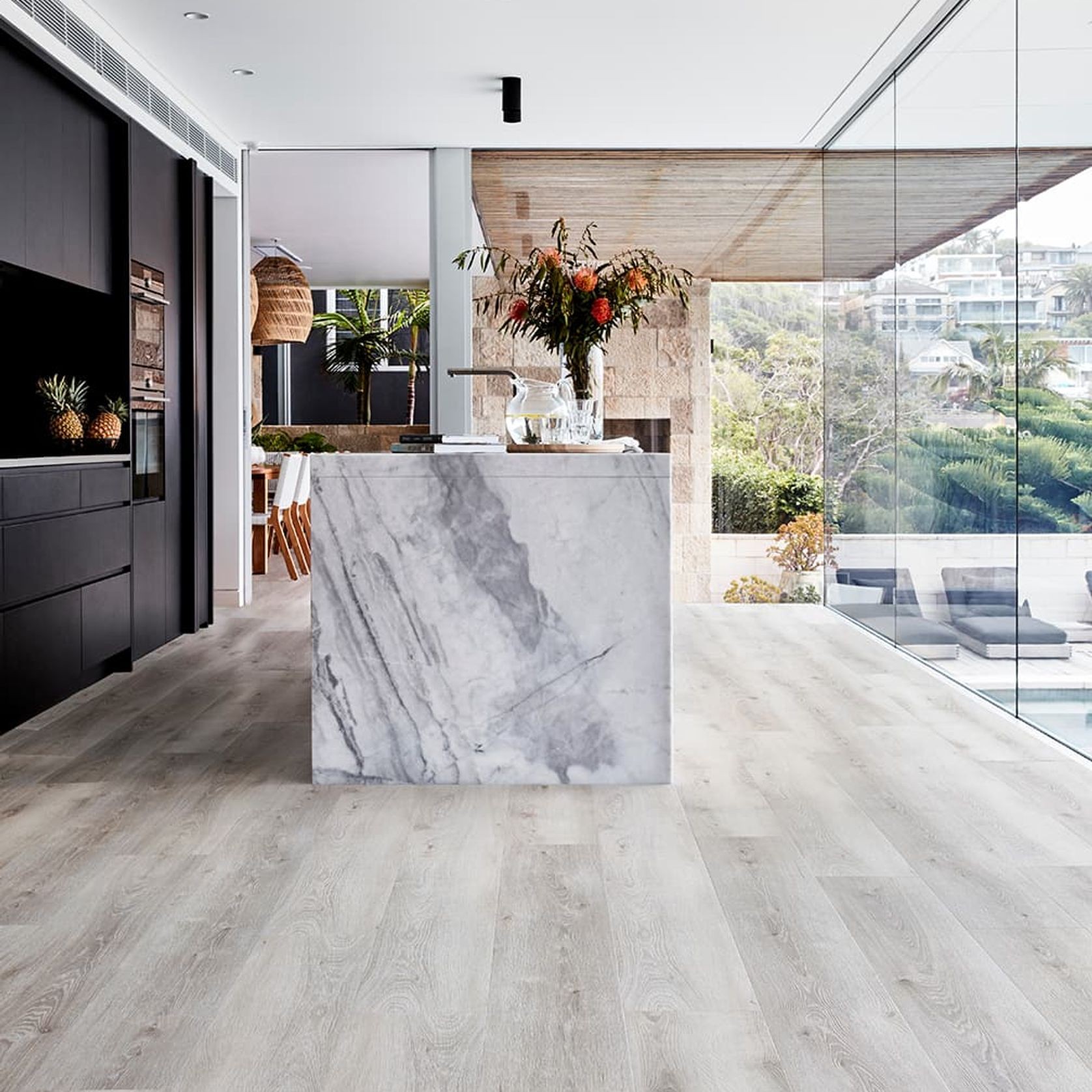Hydroplank WPC Hybrid Flooring gallery detail image