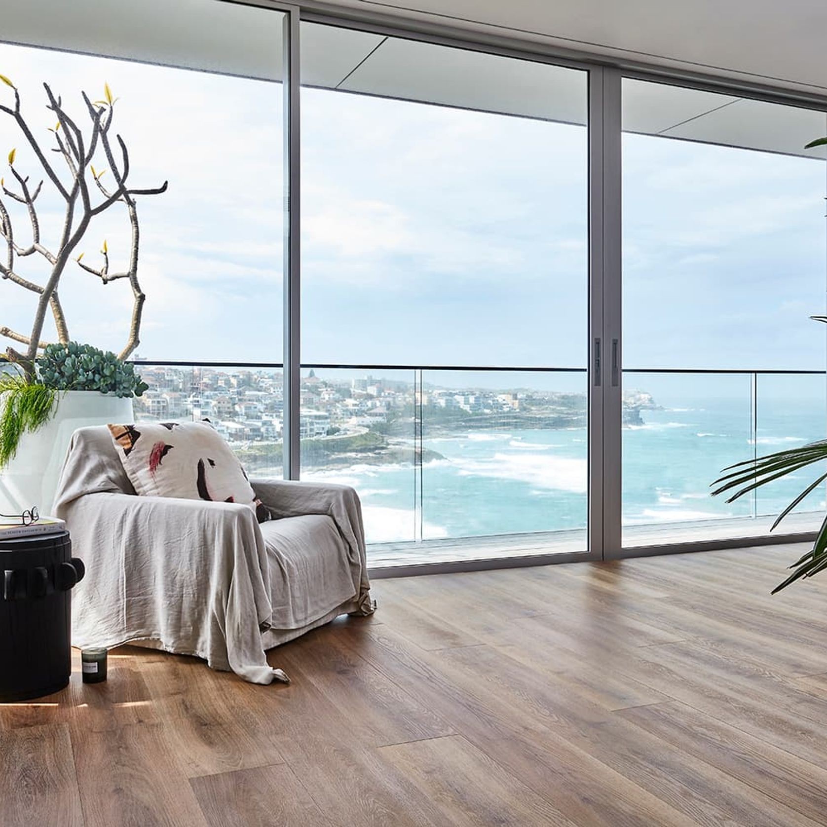 Hydroplank WPC Hybrid Flooring gallery detail image