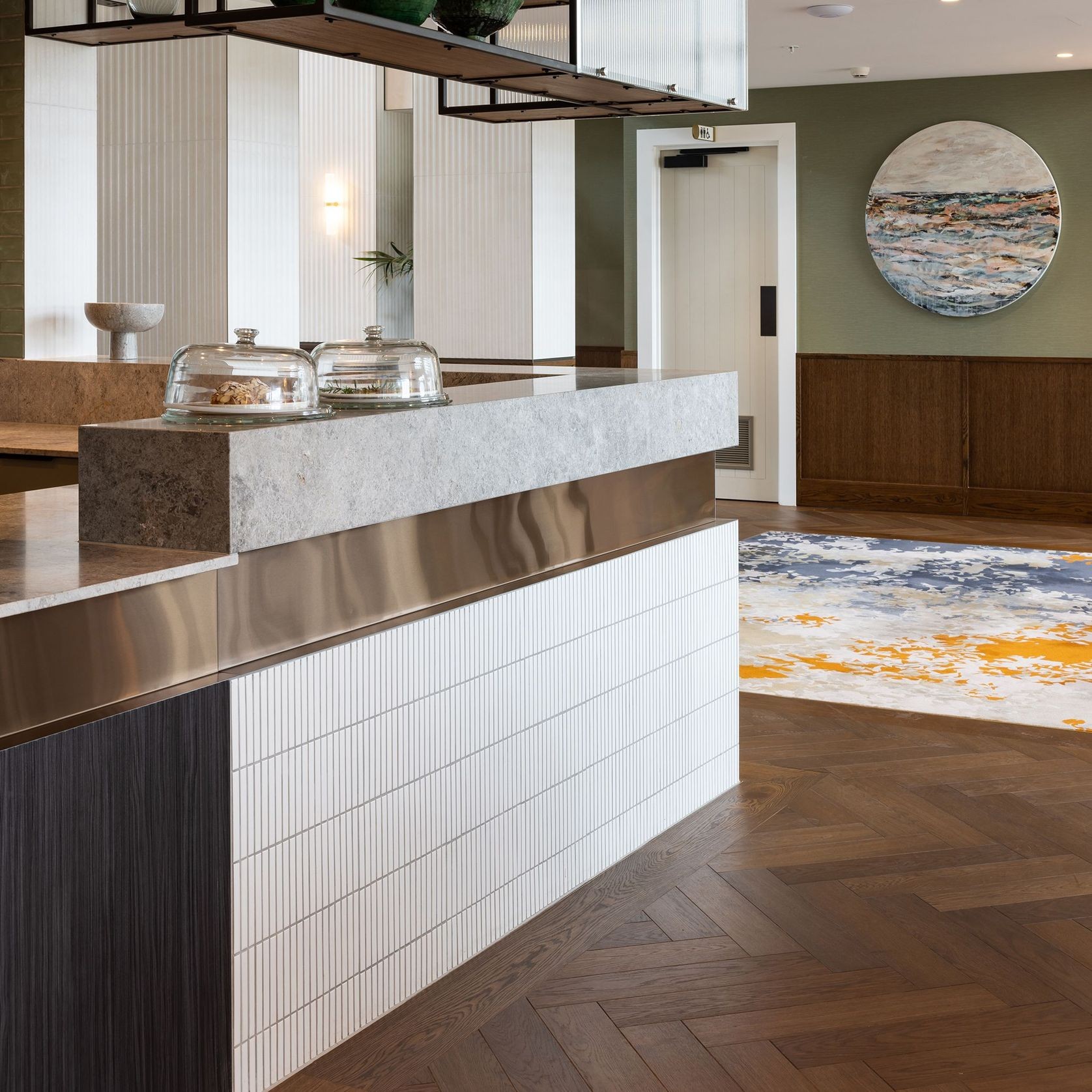 VidaSpace Bespoke Timber Flooring gallery detail image
