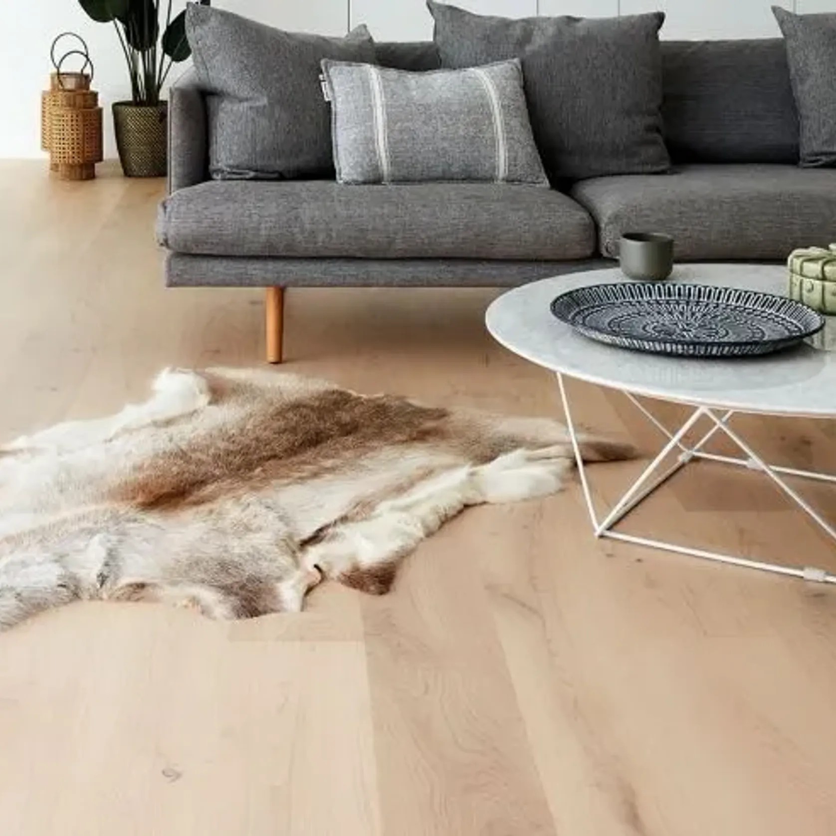 Prestige Oak Timber Flooring gallery detail image