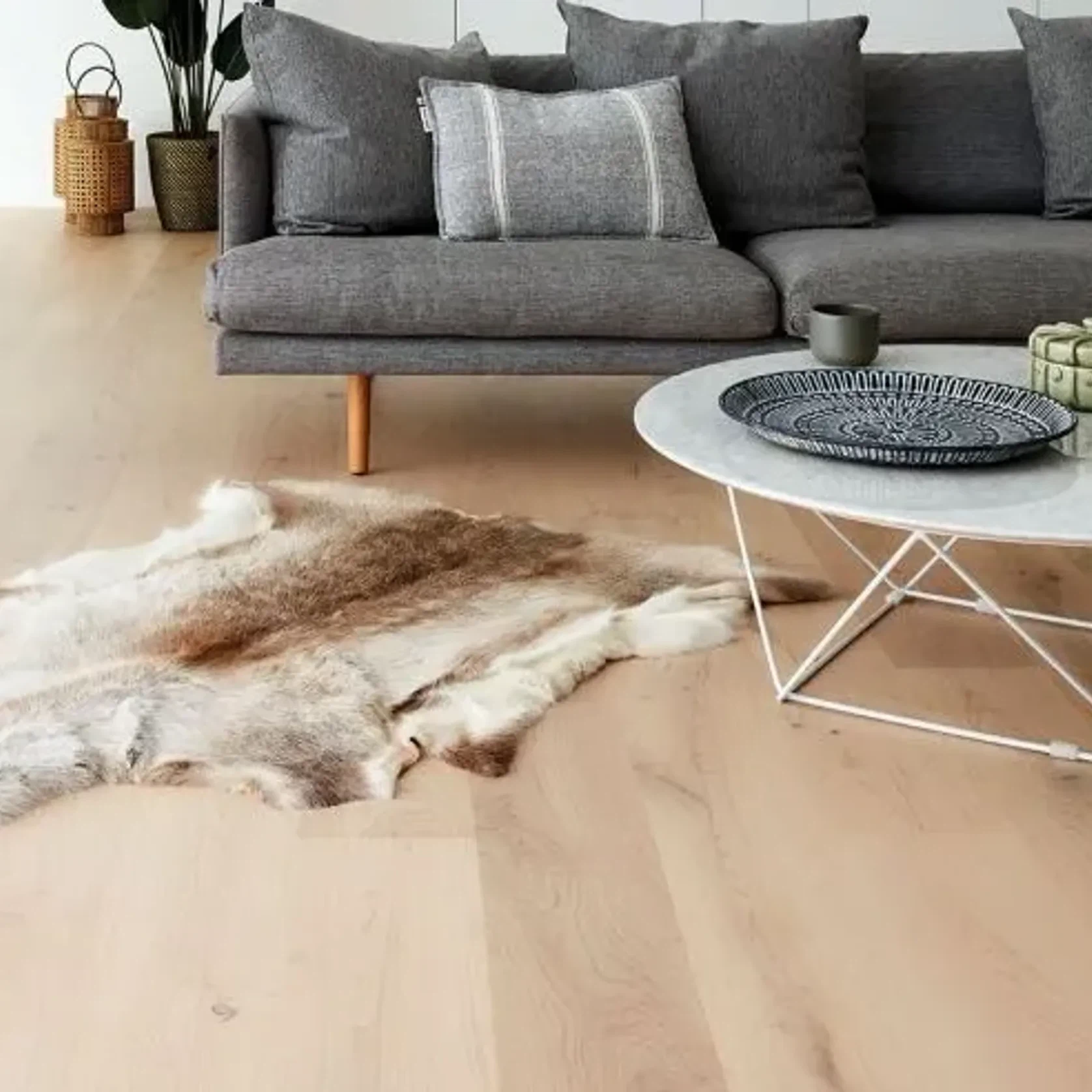 Prestige Oak Timber Flooring gallery detail image
