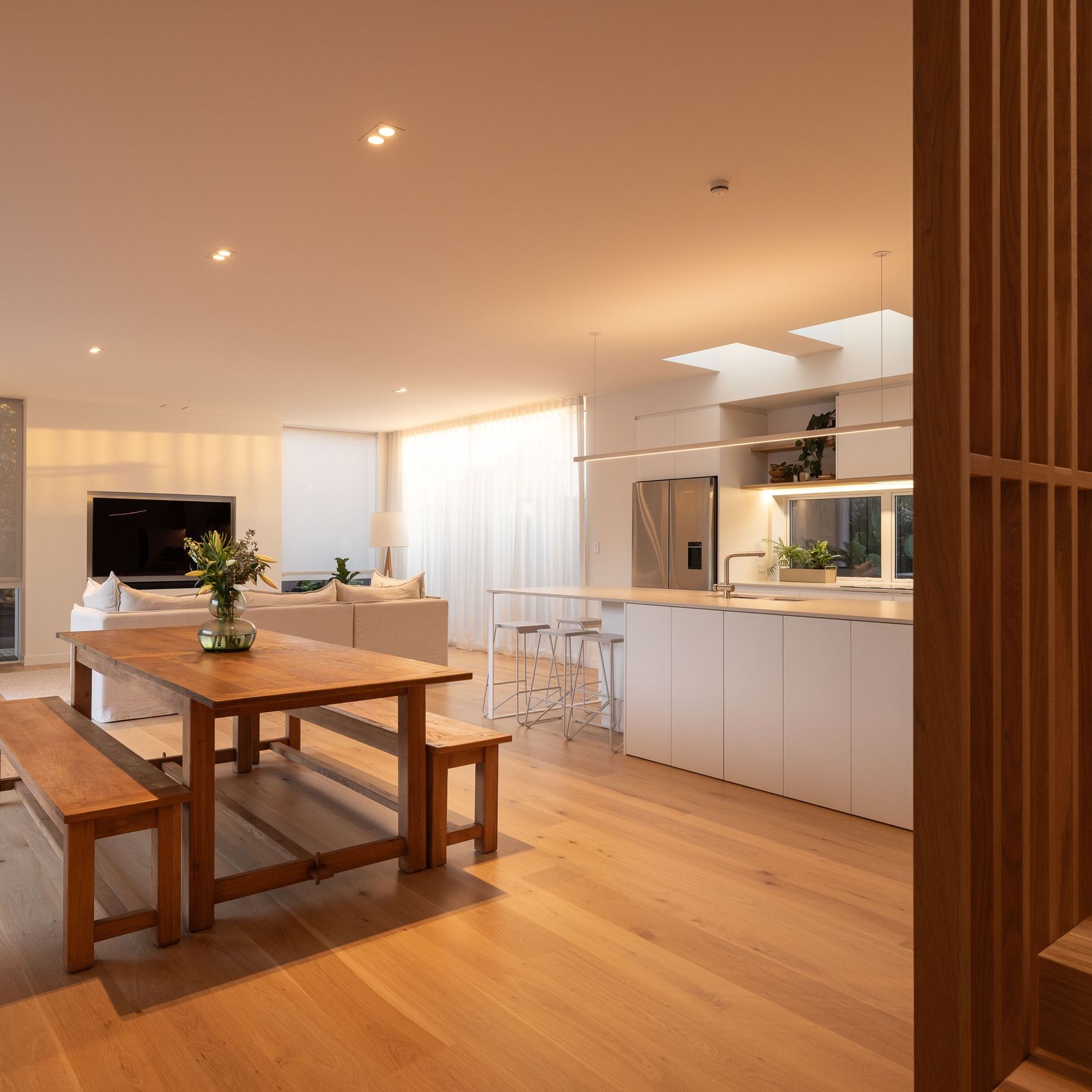 Raw | Naked Oak Engineered Timber Flooring gallery detail image