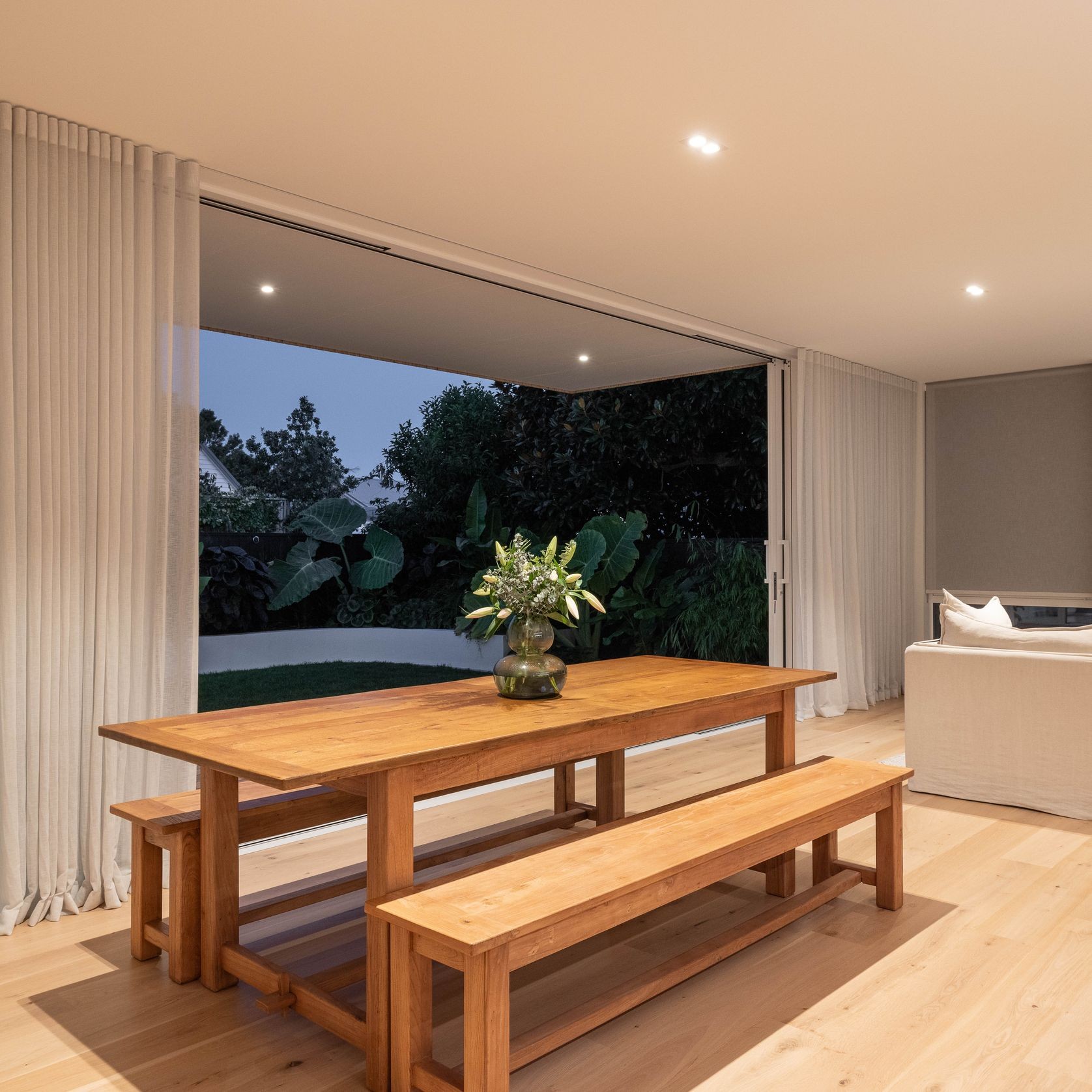 Naked Oak Engineered Timber Flooring gallery detail image