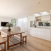 Raw | Naked Oak Engineered Timber Flooring gallery detail image