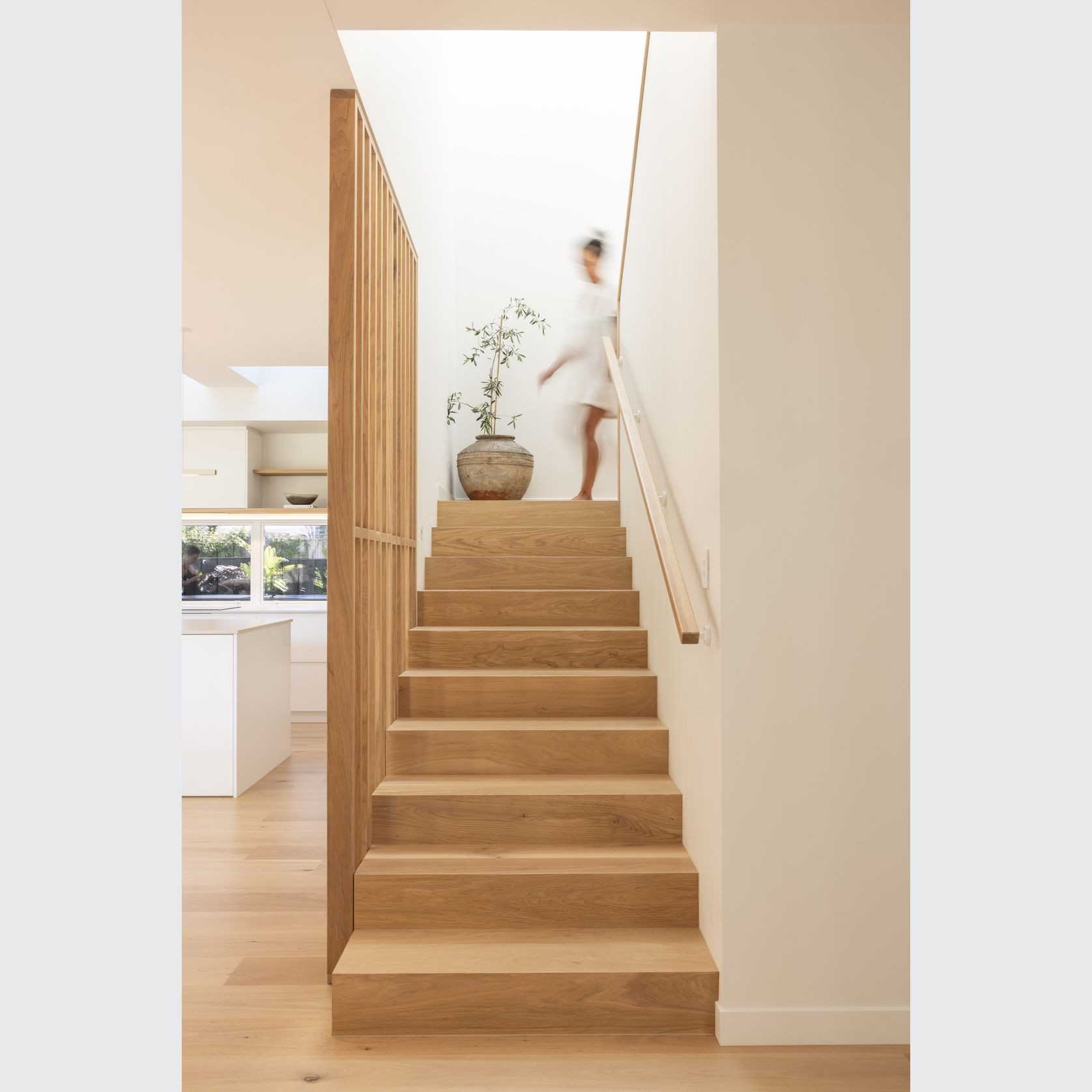 Naked Oak Engineered Timber Flooring gallery detail image