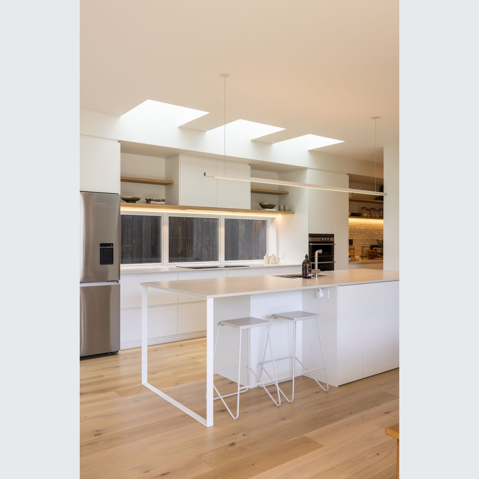 Raw | Naked Oak Engineered Timber Flooring gallery detail image