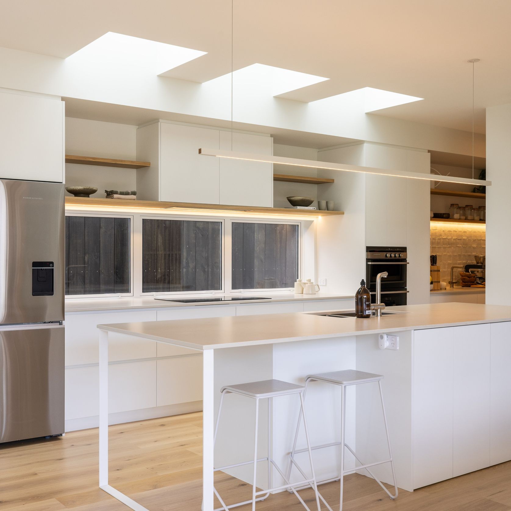 Raw | Naked Oak Engineered Timber Flooring gallery detail image